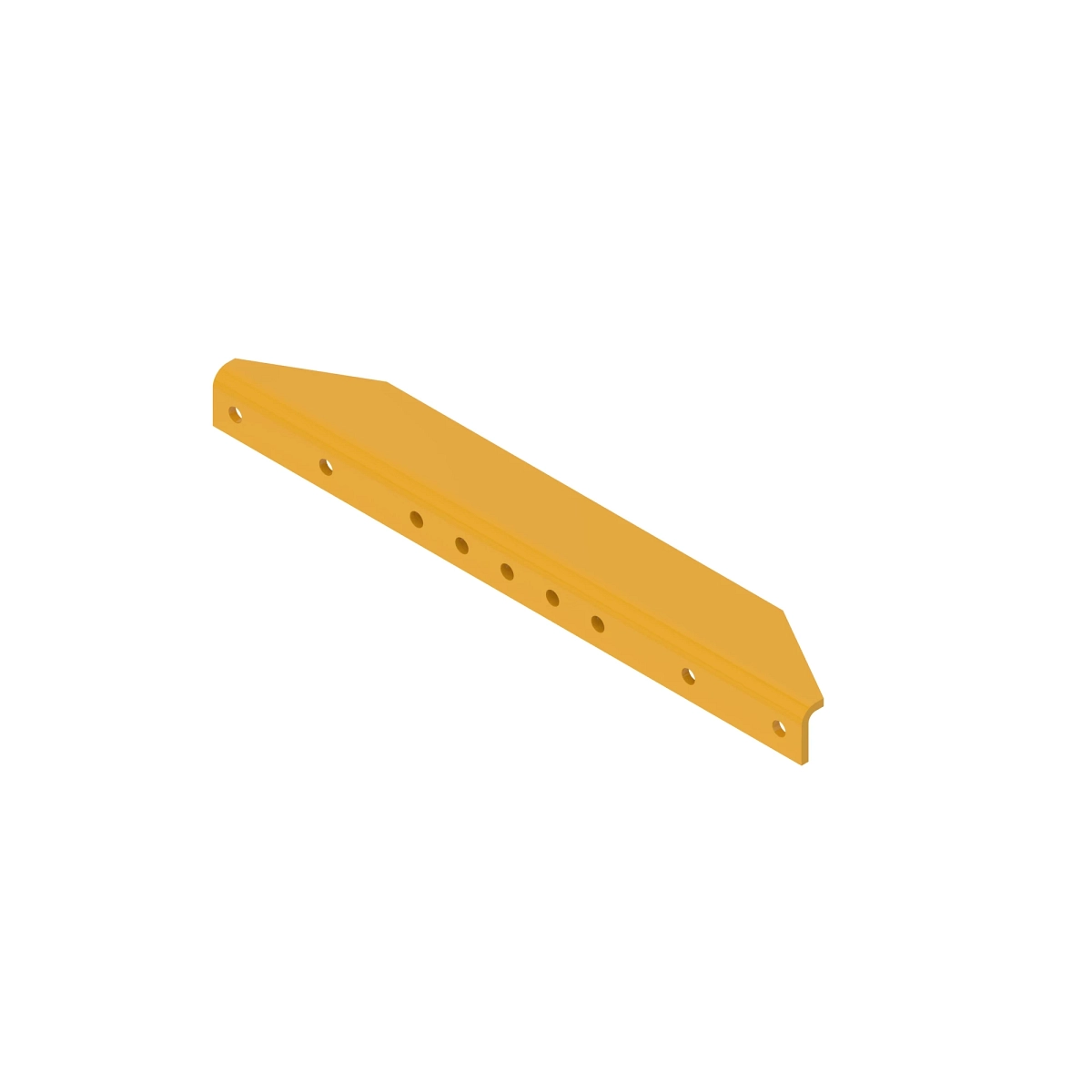 Stiffener, Lower Moldboard
