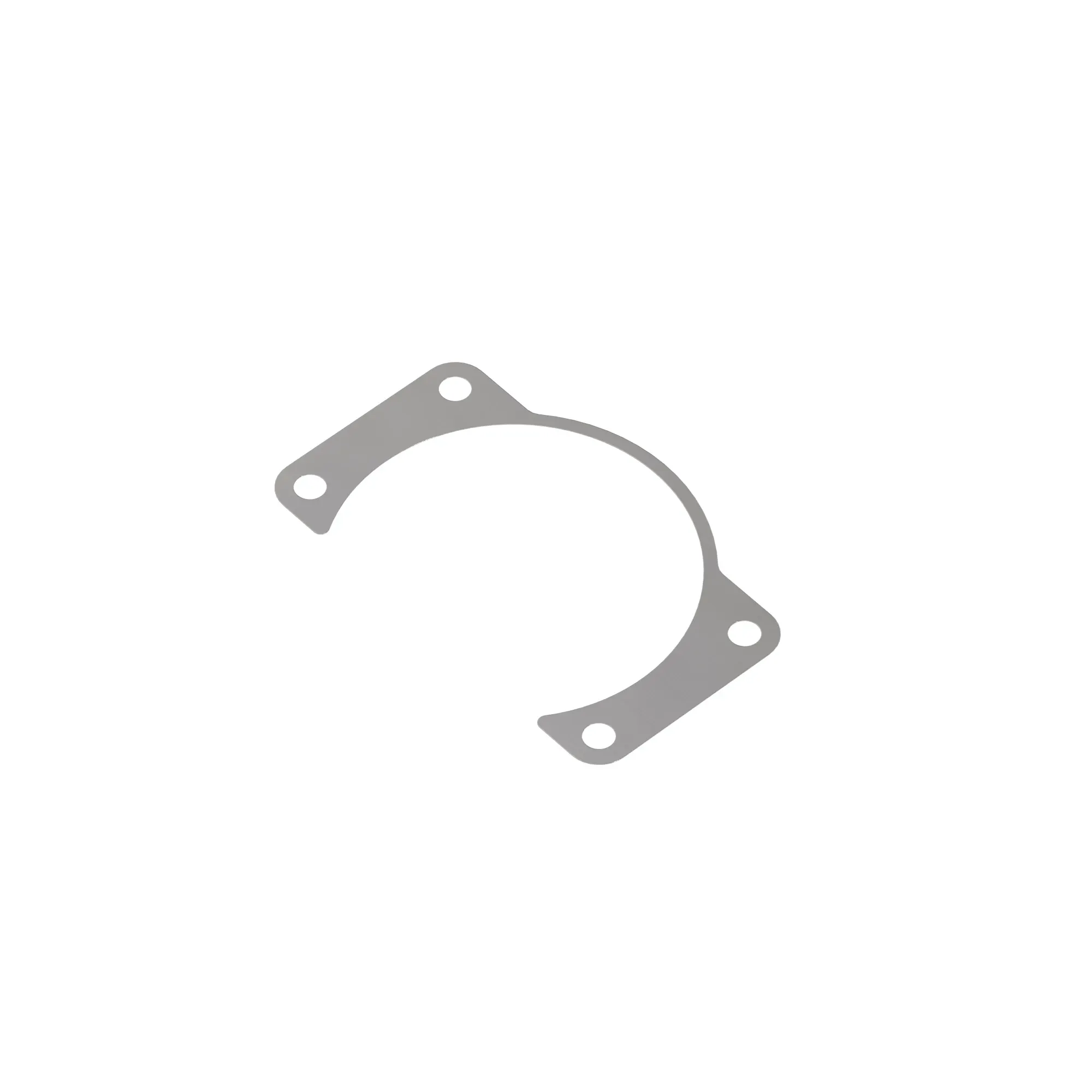John Deere Rectangular Large Center Hole Shim - R104906