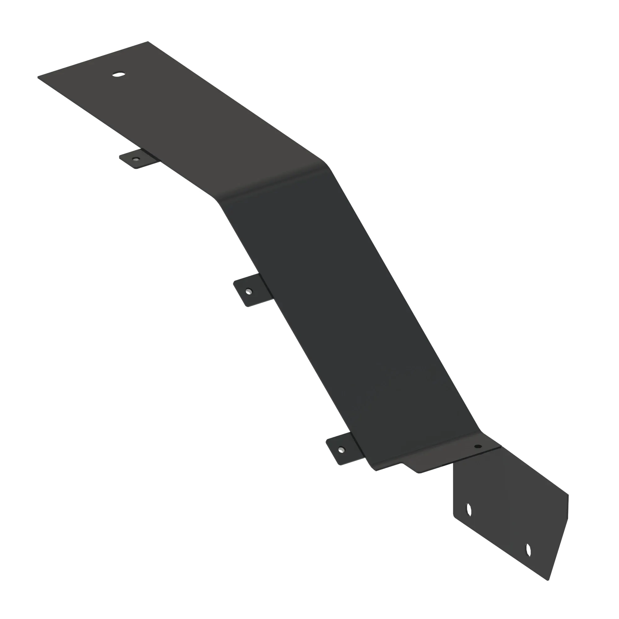 John Deere Sheet Metal Console, Left Side - AT534718