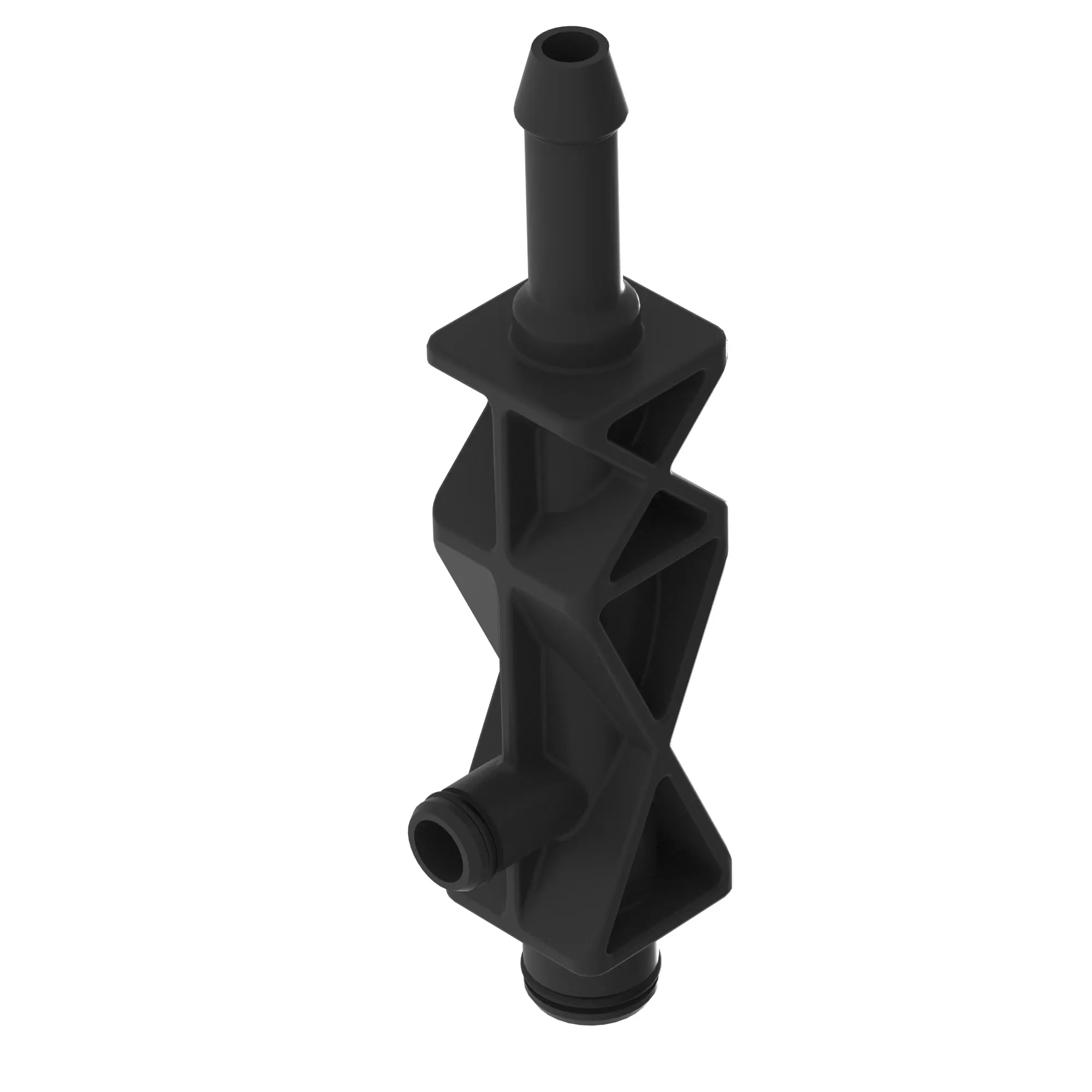 ADAPTER FITTING, CLEAN OIL, STRAIGH