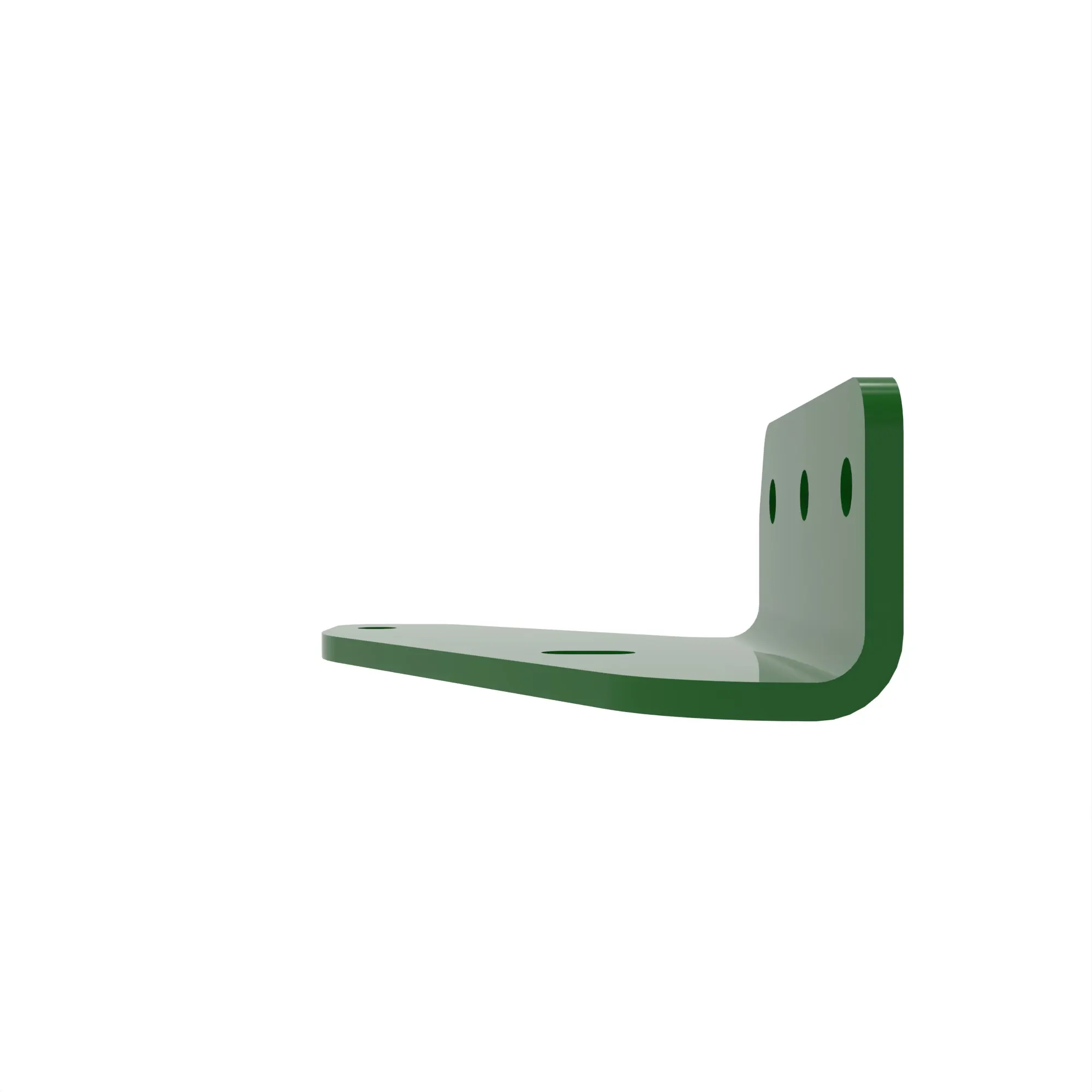 HITCH PLATE, RH