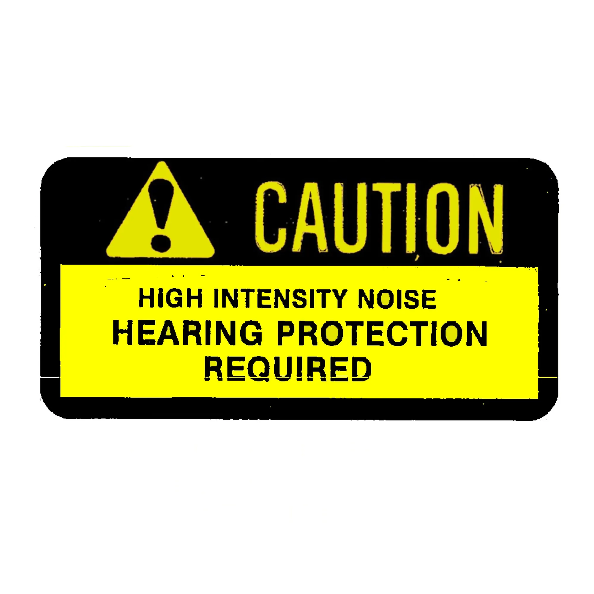 Safety Sign