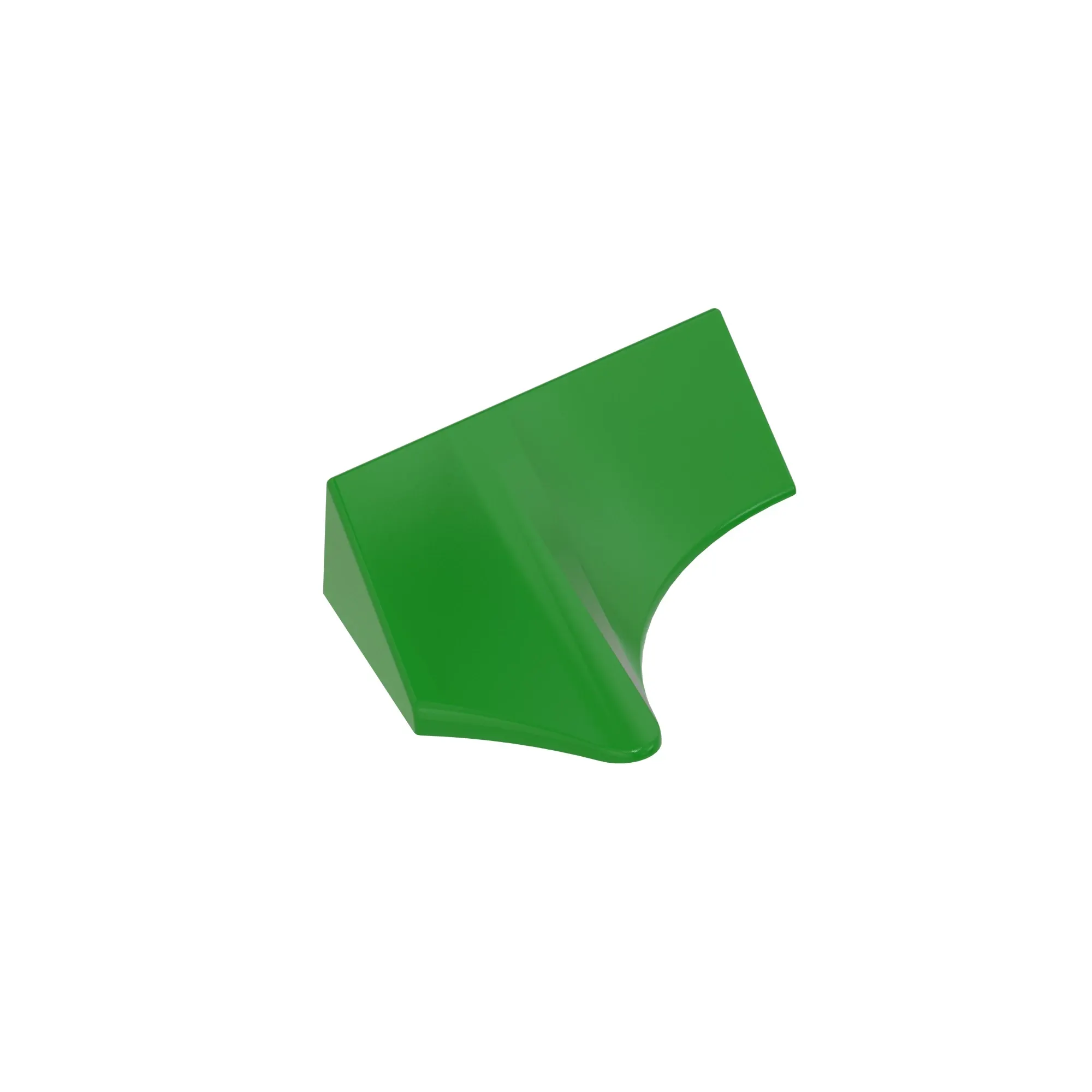 John Deere Kernel Processor Frame Deflector - Z12738