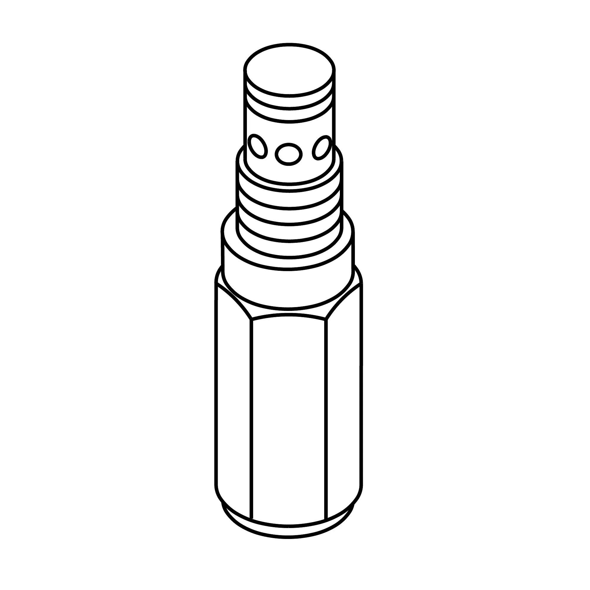 John Deere Pressure Relief Valve - AN202071