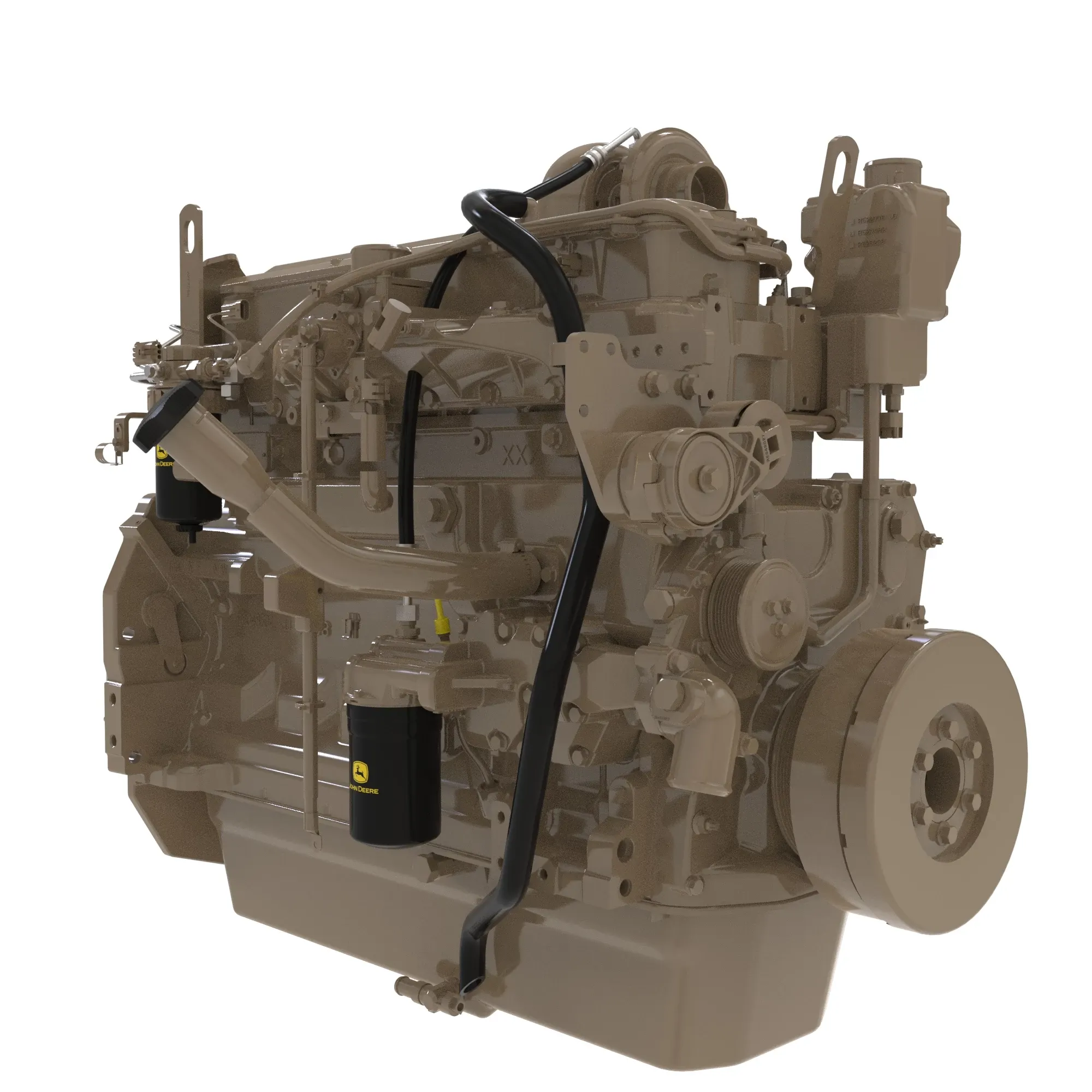 6068HCQ05 6.8L 4V 202KW, 
NON CERT, S540 / S550 COMBINES