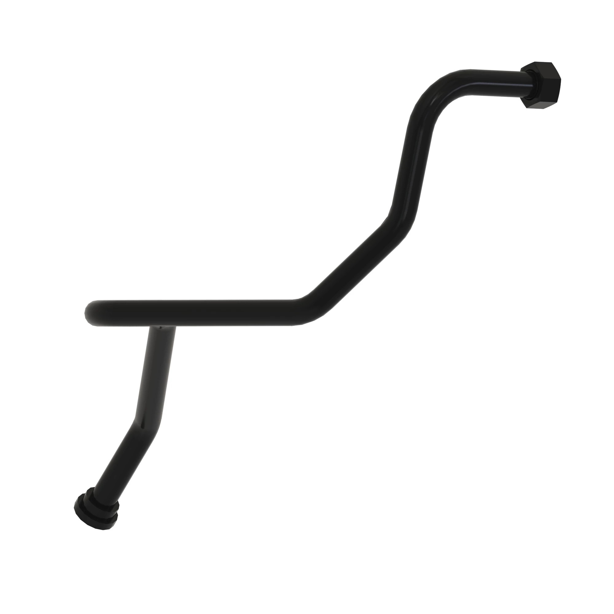 John Deere 3rd Function Oil Line - AT468489