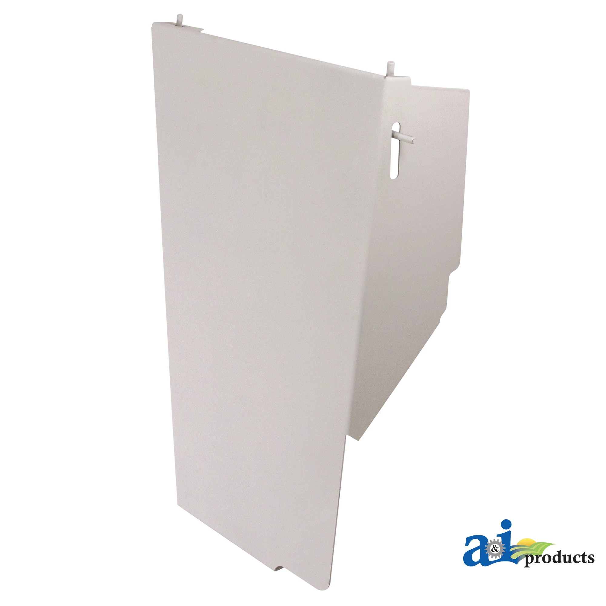 A&I Products Rear Hood Shield, Left Side - A-AR26770