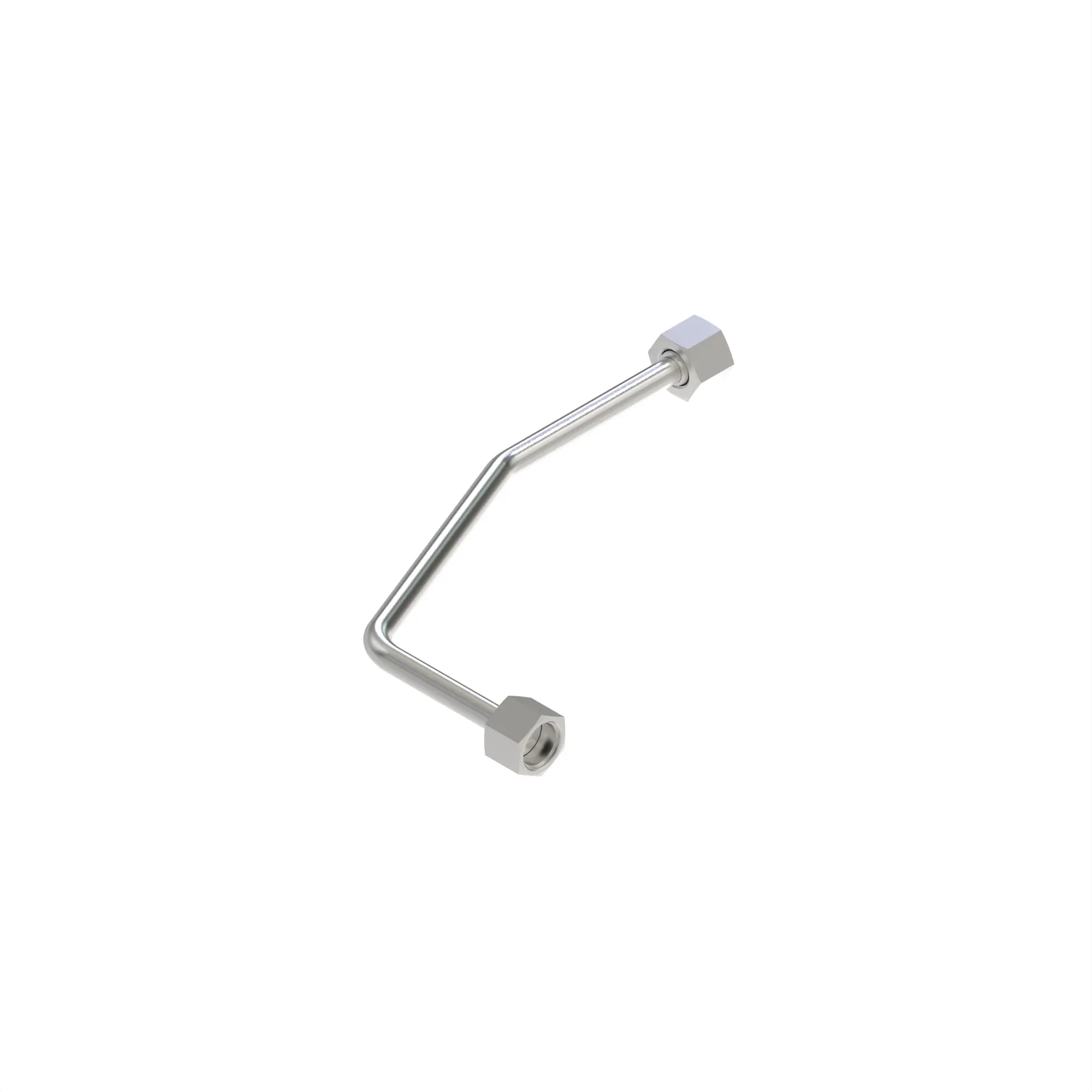John Deere Hydraulic Oil Line - RE56717