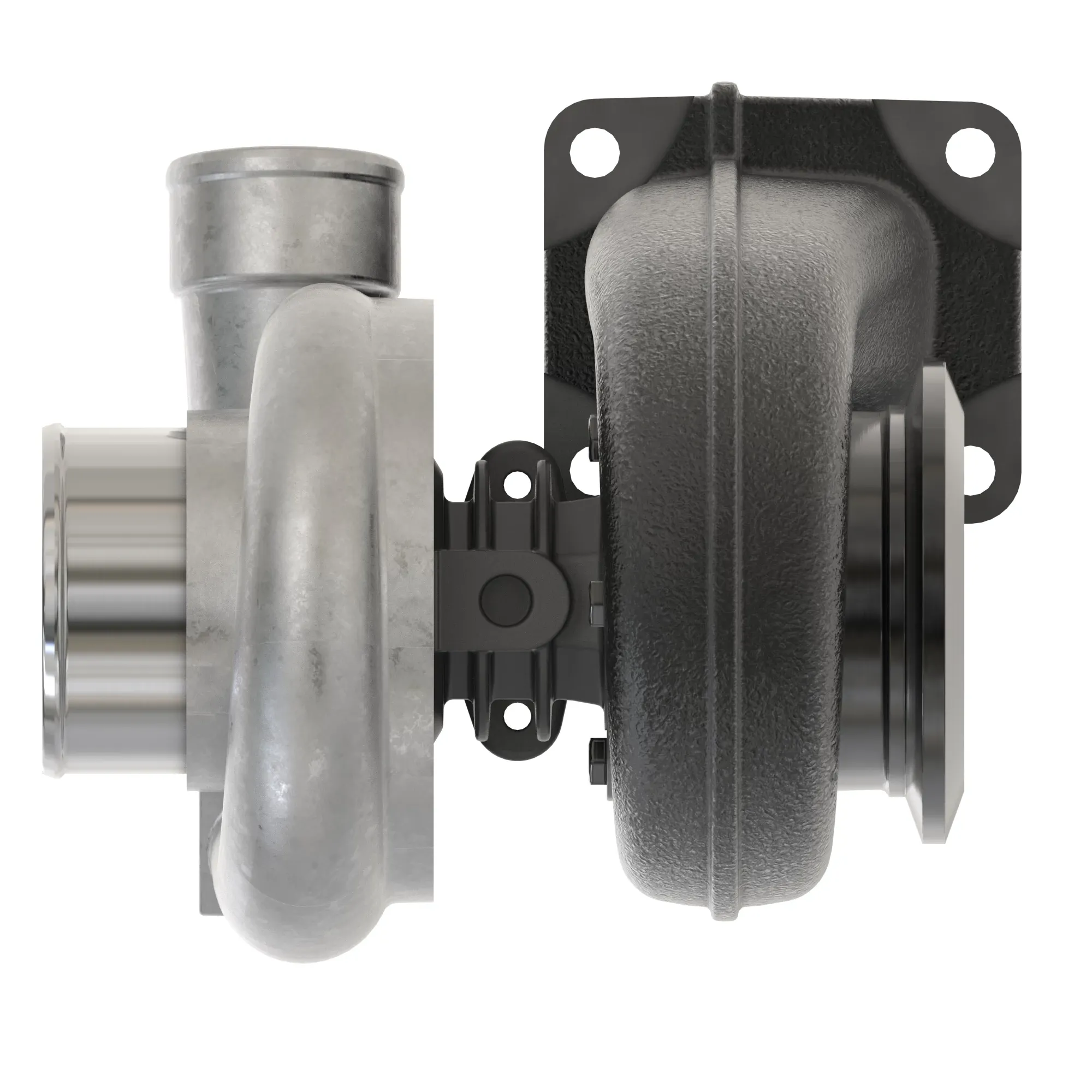 Turbocharger