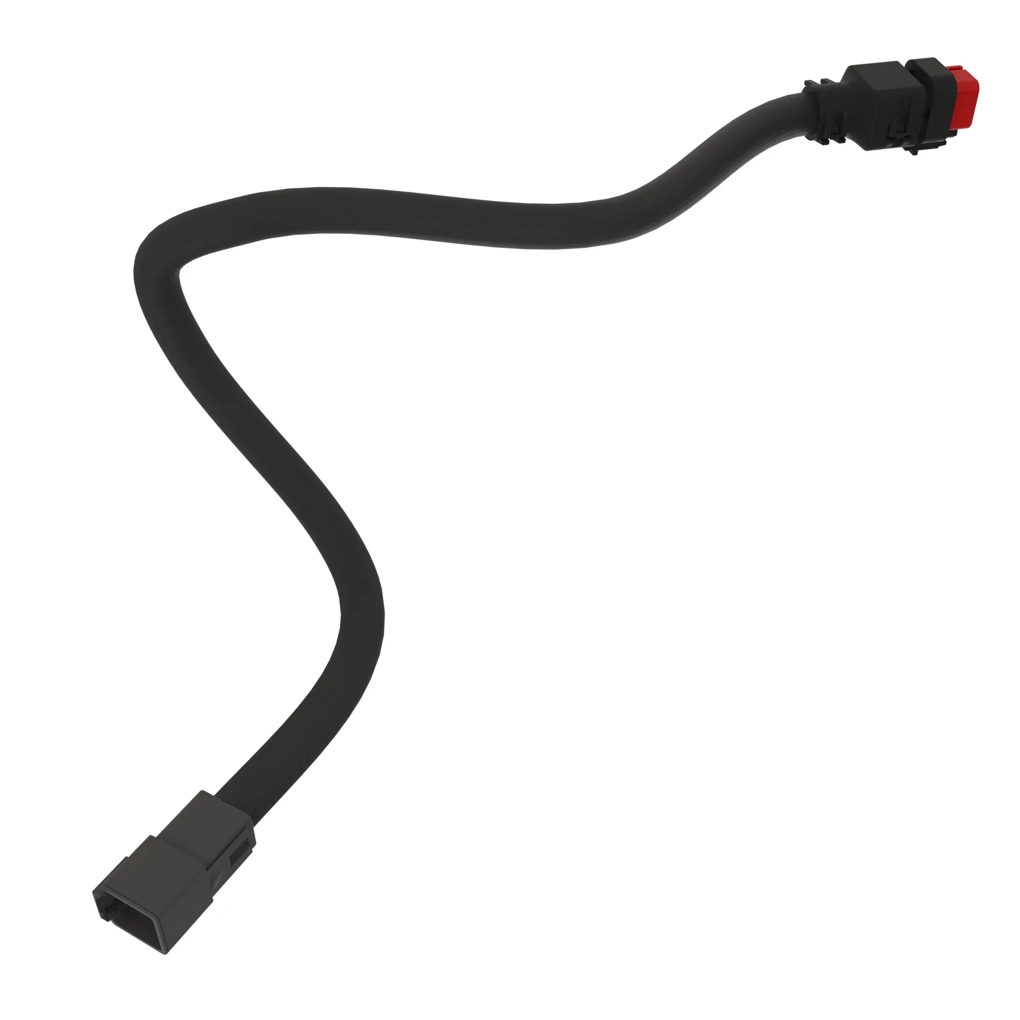John Deere Stone Detection Adapter Harness - AXE101252