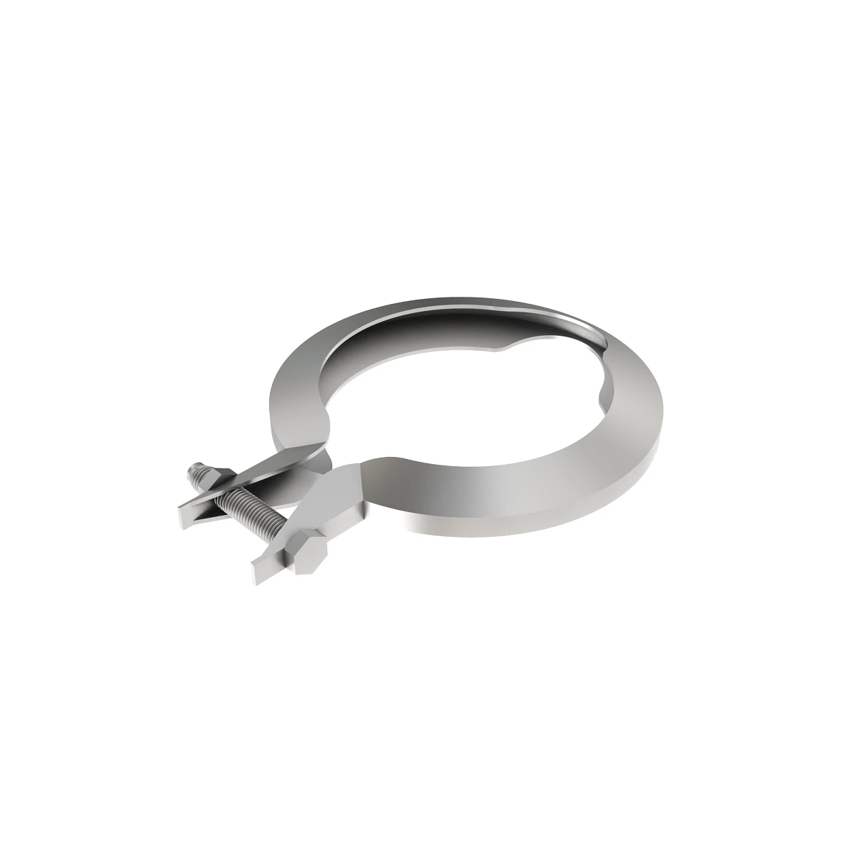 Clamp, Muffler