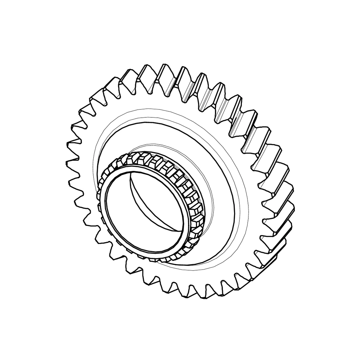 Helical Gear