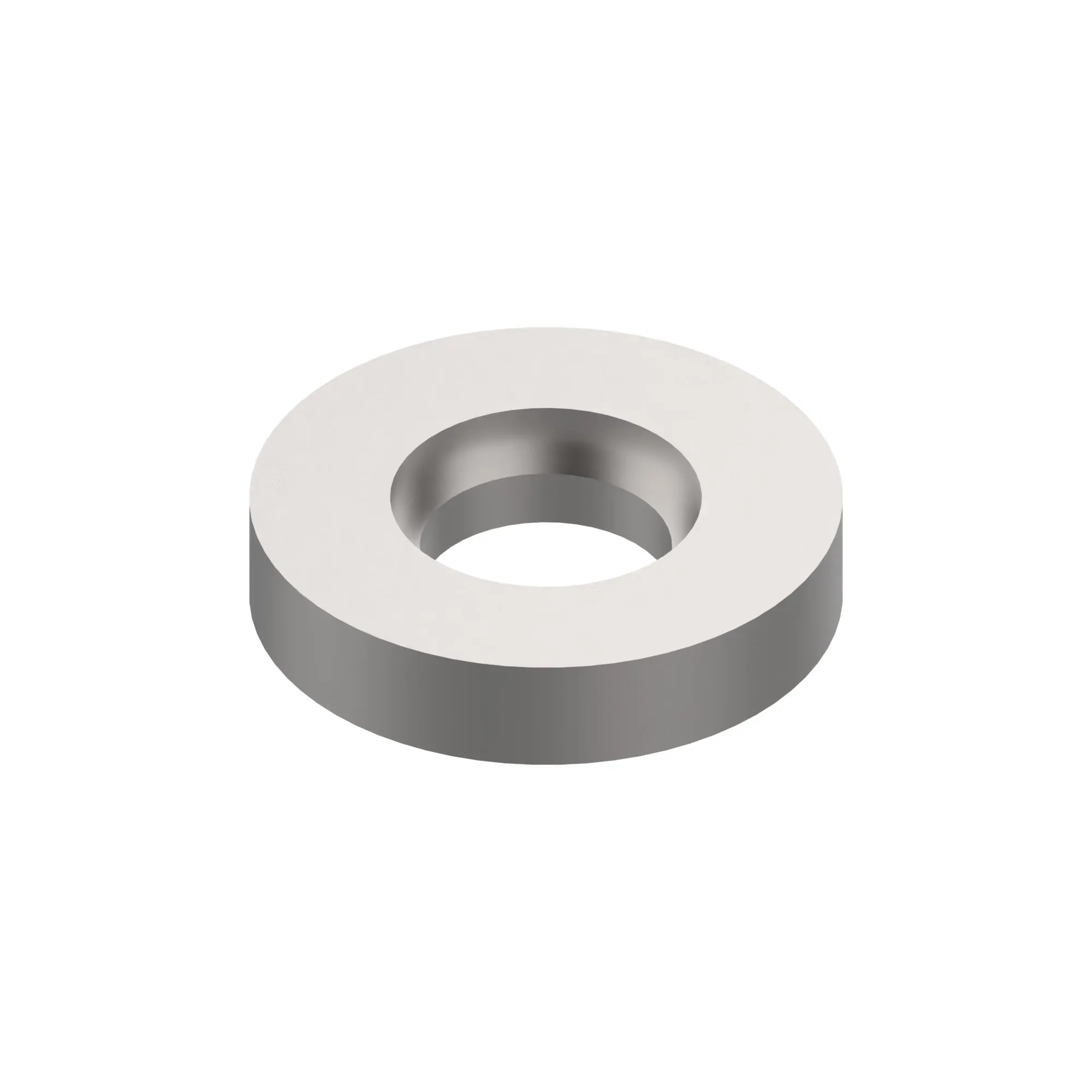 John Deere Flanged Bushing Spacer - CB01451863
