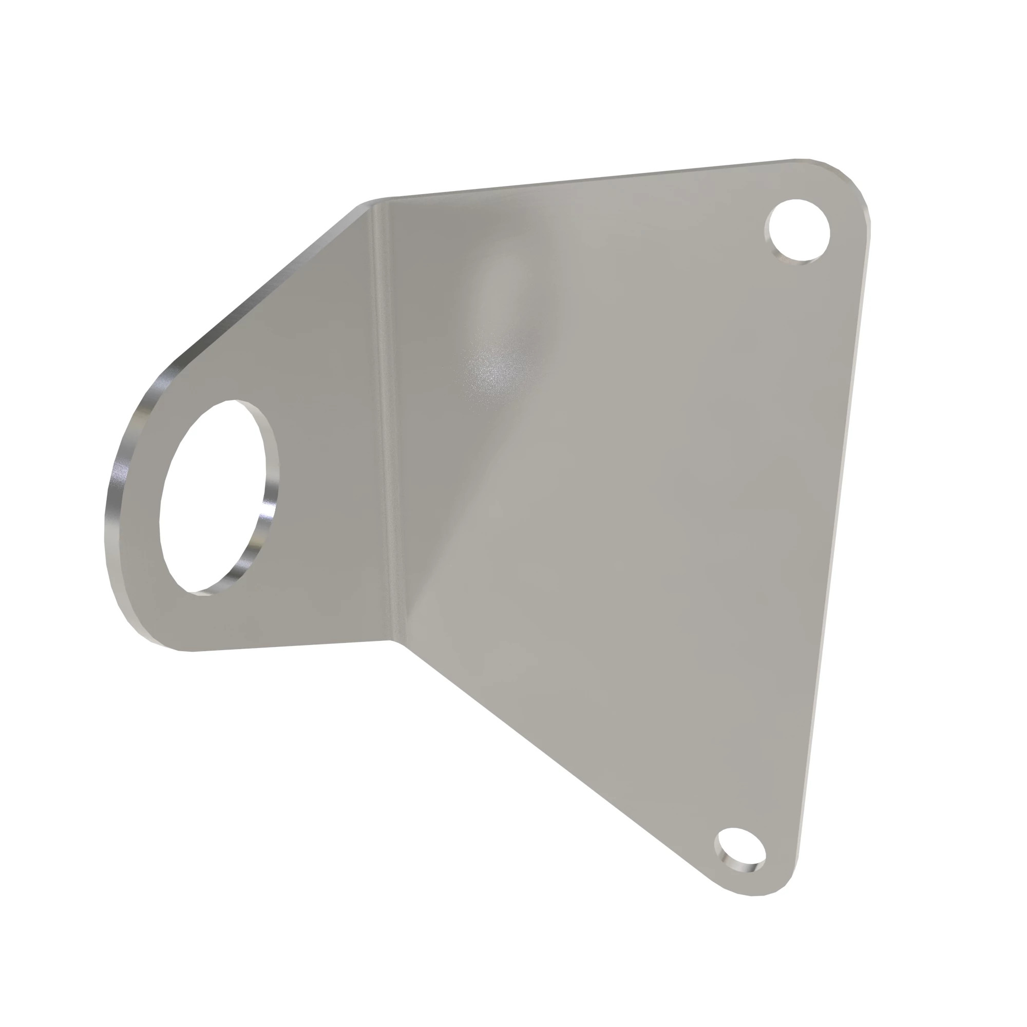 BRACKET, ACCUMULATOR BRACKET, PLATE