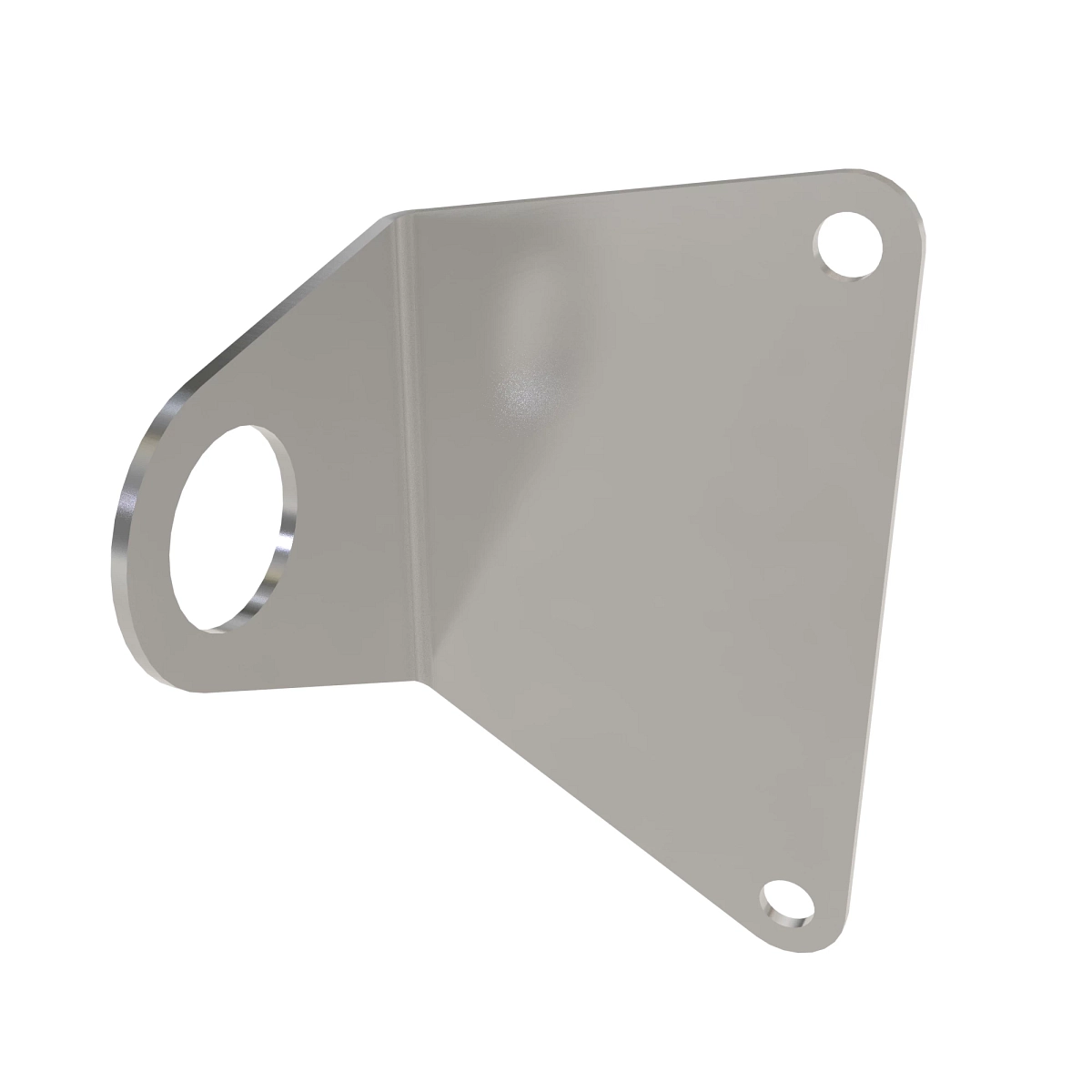 Accumulator Bracket, Plate
