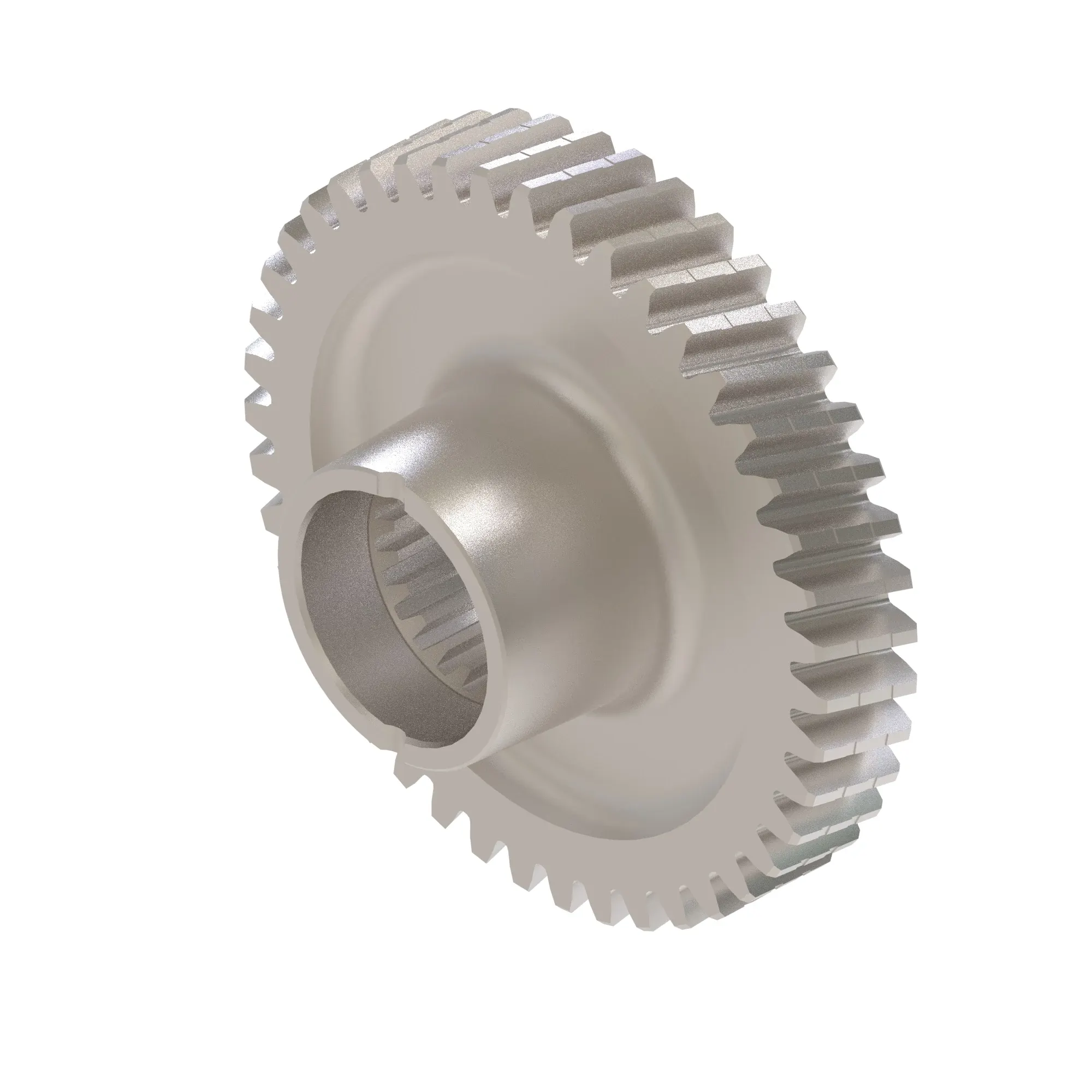 John Deere Helical Gear (1st Driven, 43 Teeth) - SU31401