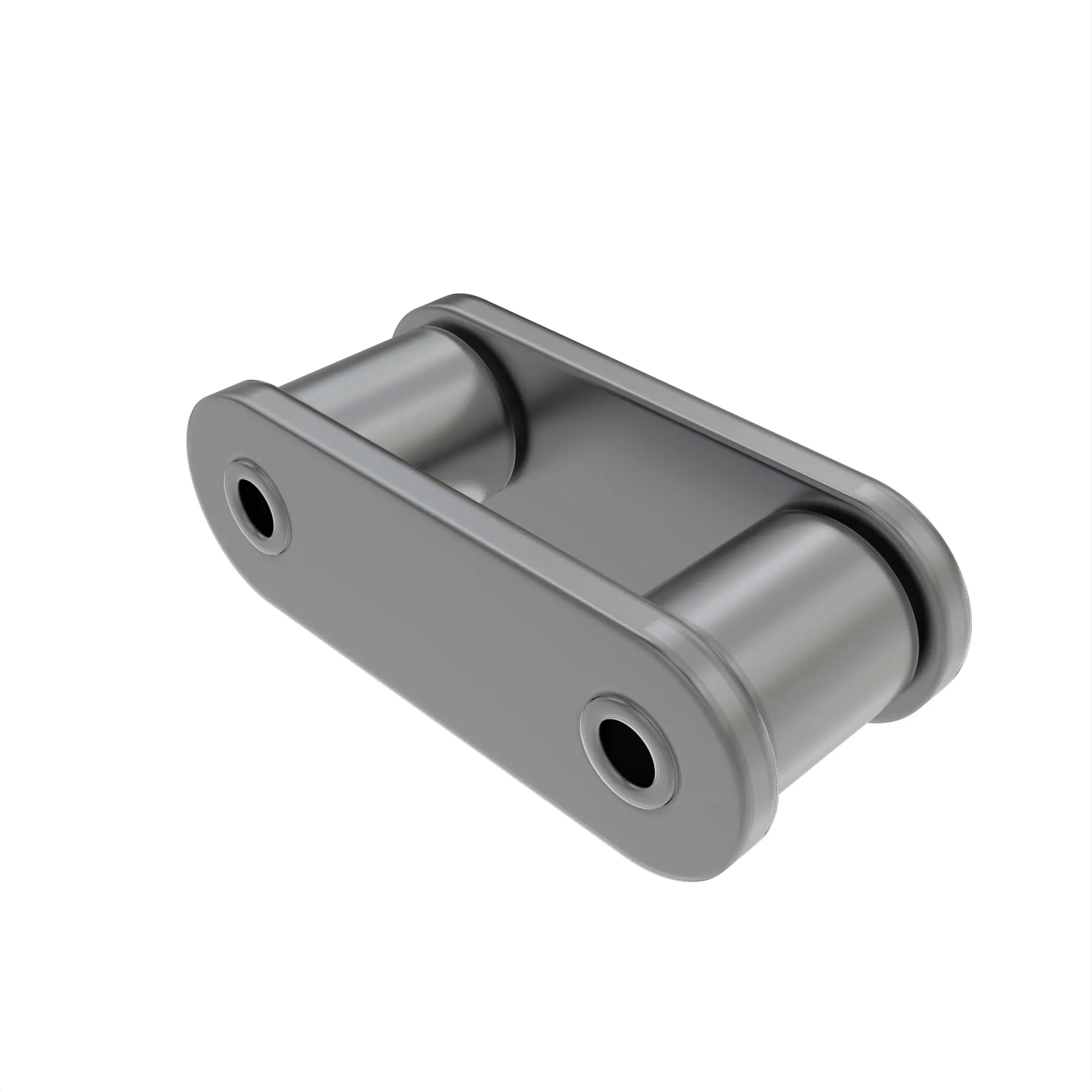 John Deere Clean Grain Elevator Chain Link - AH166640