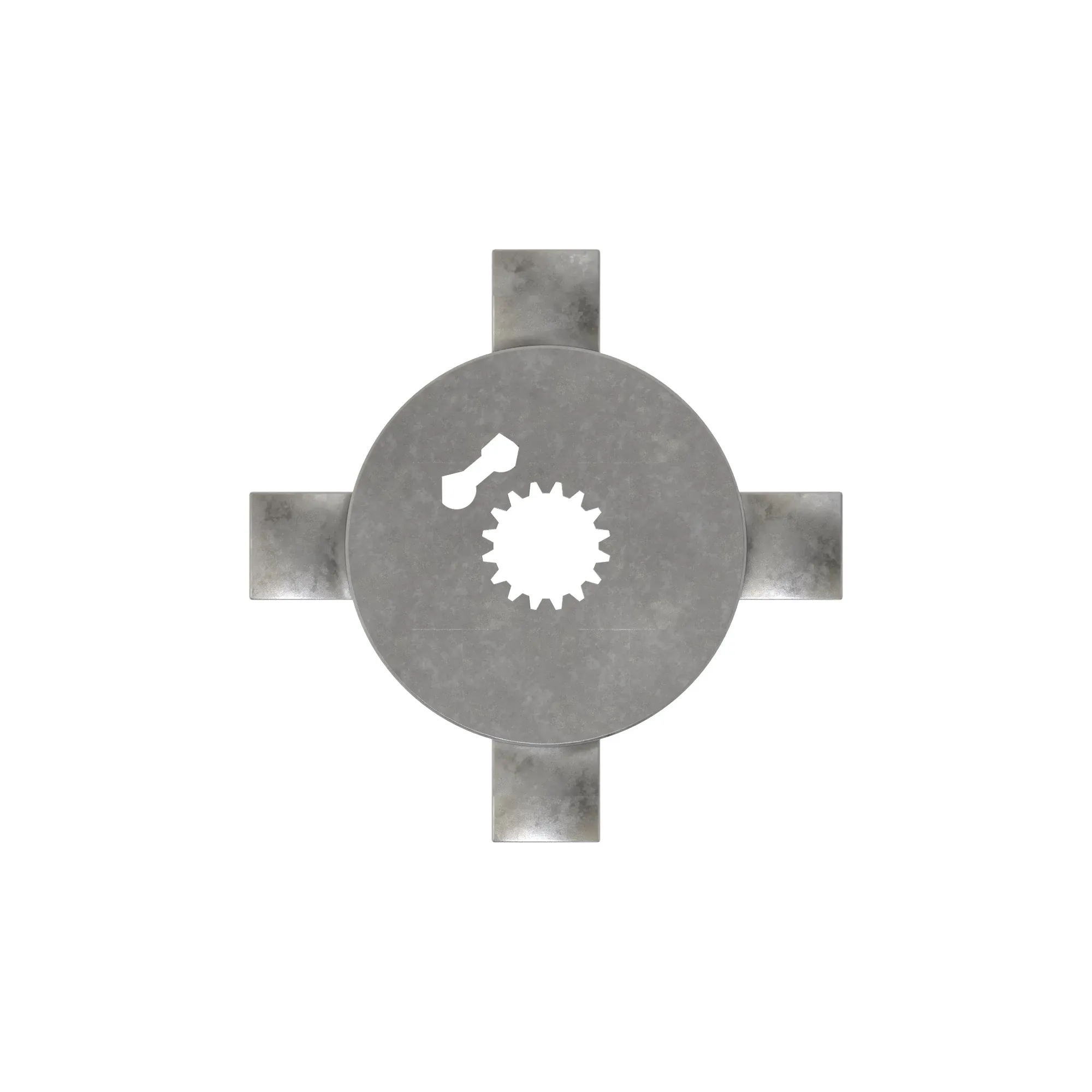 splinedcoupling