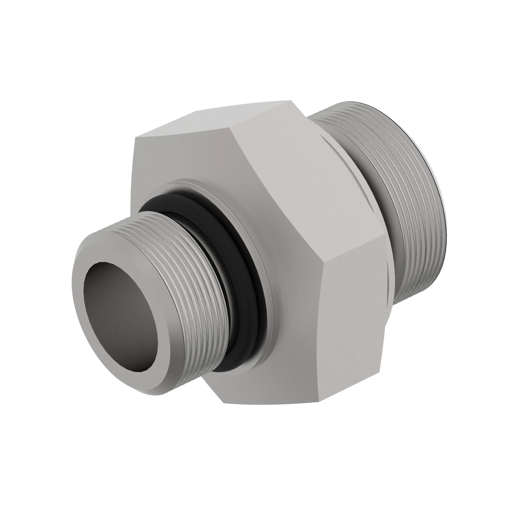 ADAPTER FITTING, STRAIGHT CONNECTOR