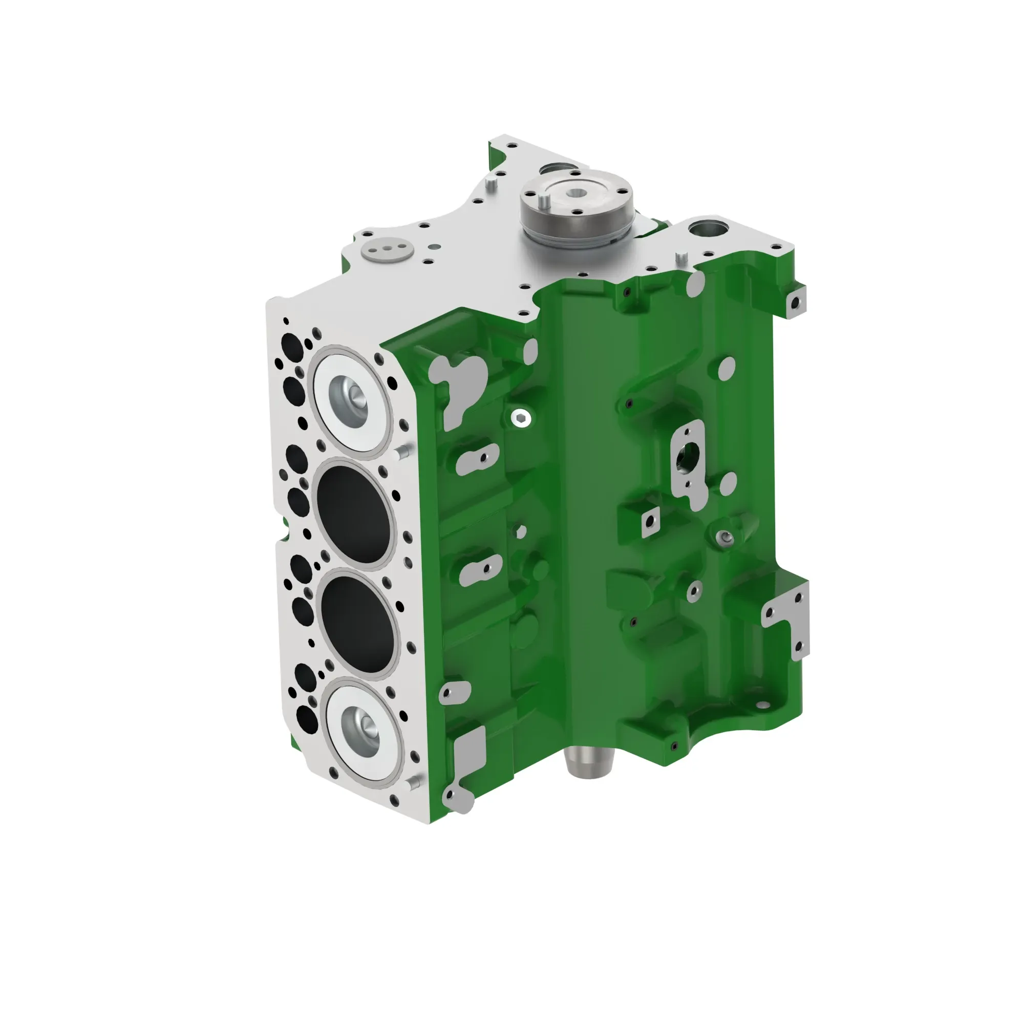 Short Block Assembly
