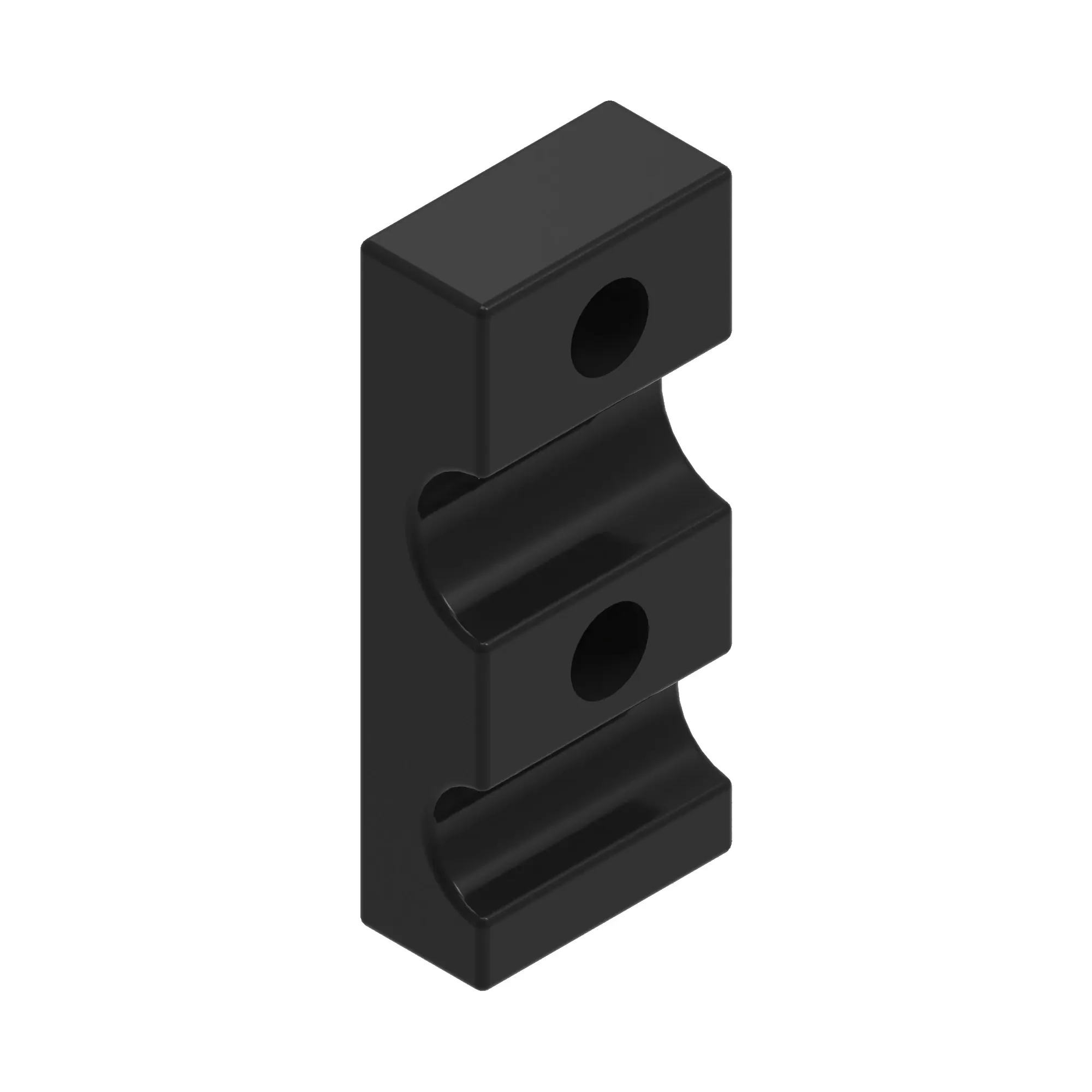 John Deere 2-Diameter Block Clamp - KK66892