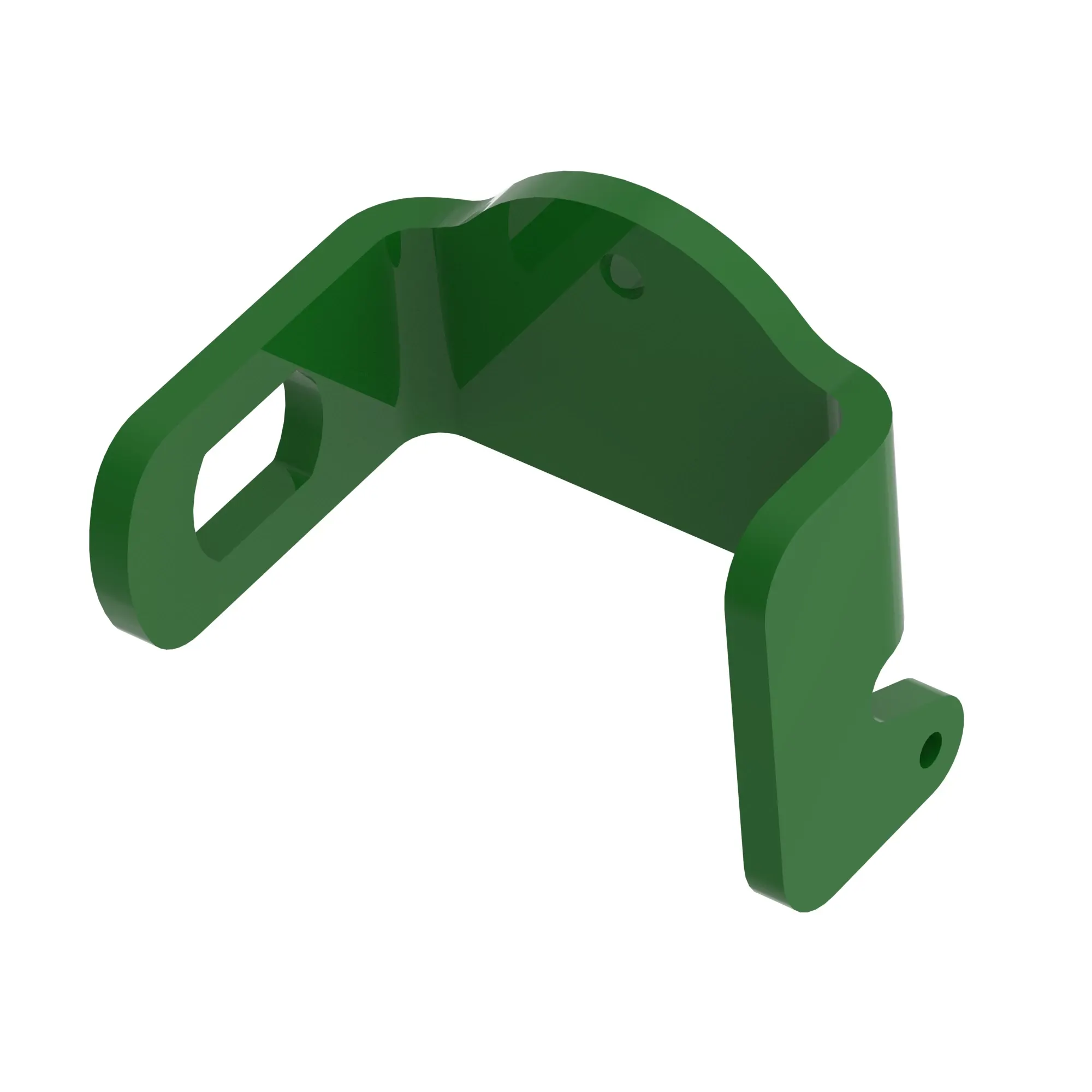 John Deere Rear Belt Seal Mount Drive Bracket - HXE90986