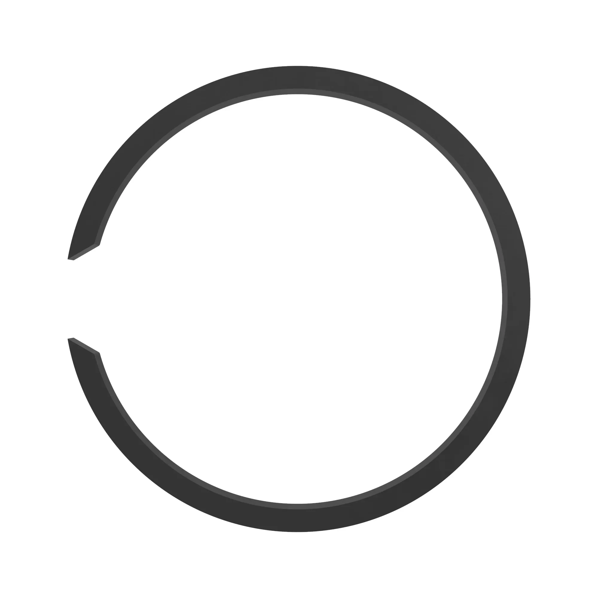 RING, SNAP, Snap Ring