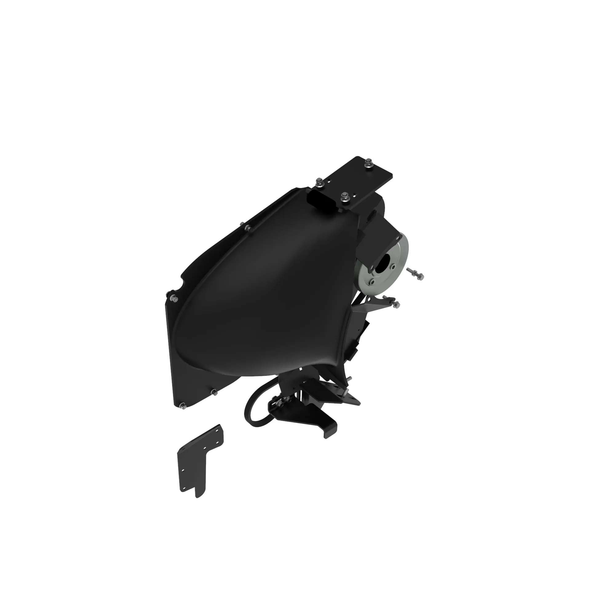 Material Collection System