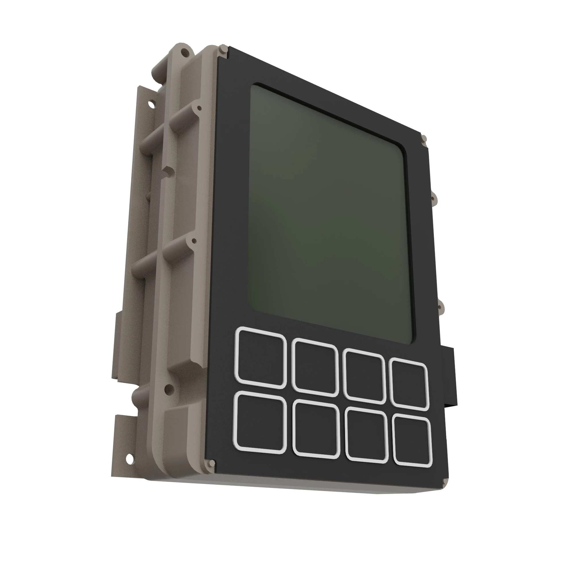 RM100061: REMAN Tachometer Display Module | Shop.Deere.com