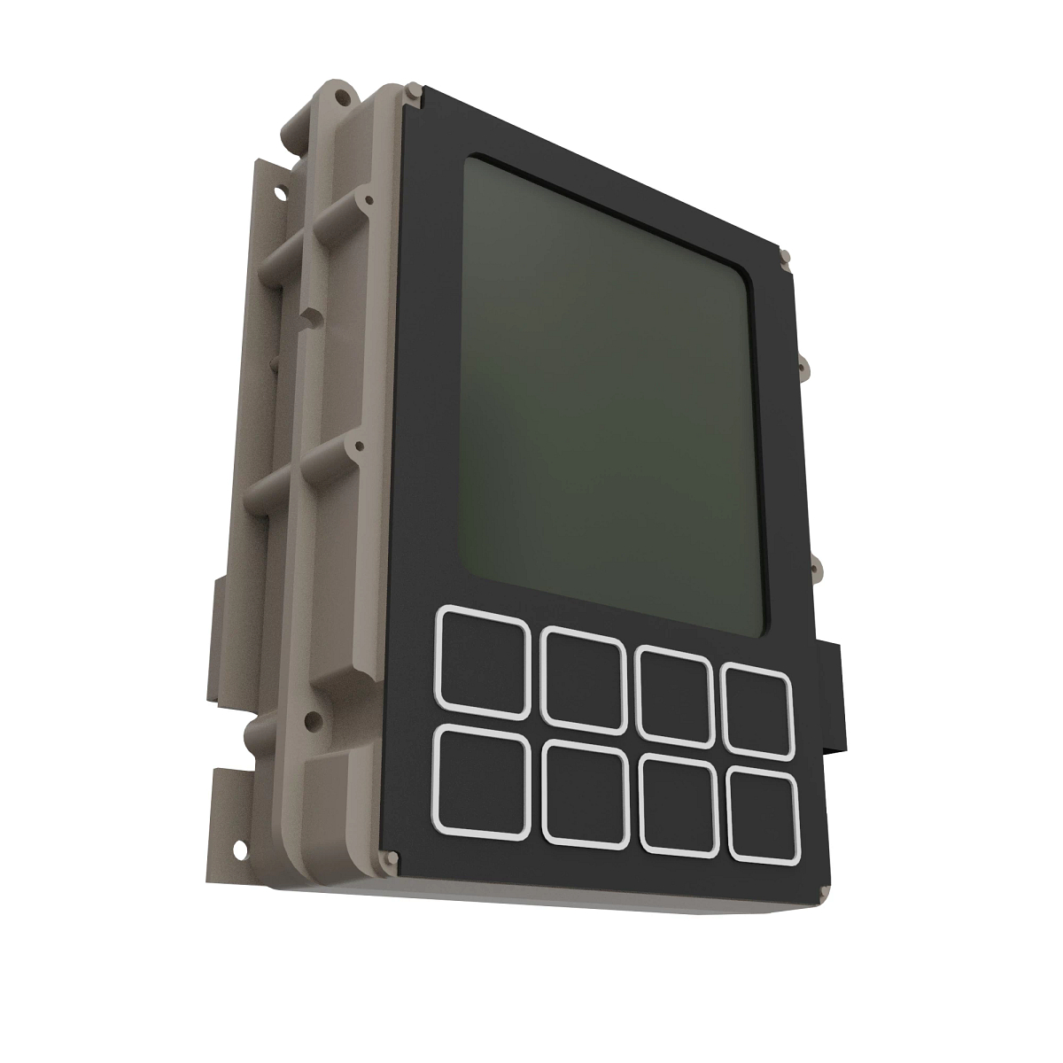 Tachometer Module Spi RM100061: REMAN Tachometer Display Module | Shop.Deere.com