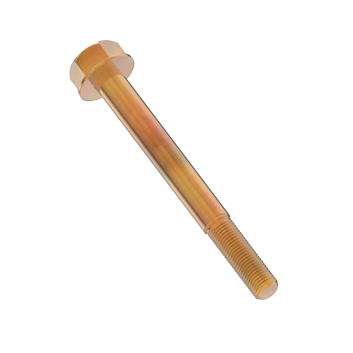 Screw, Special Hex Flange Head Cap