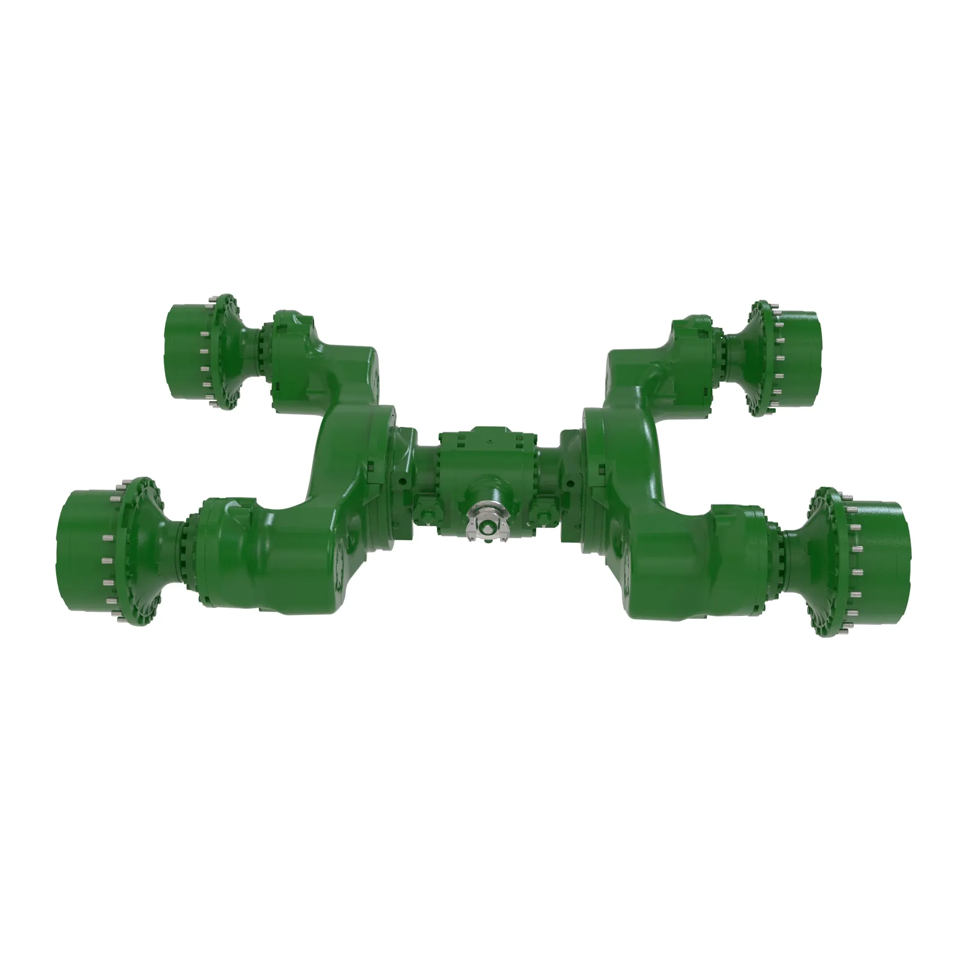 BOGIE AXLE, 768LII