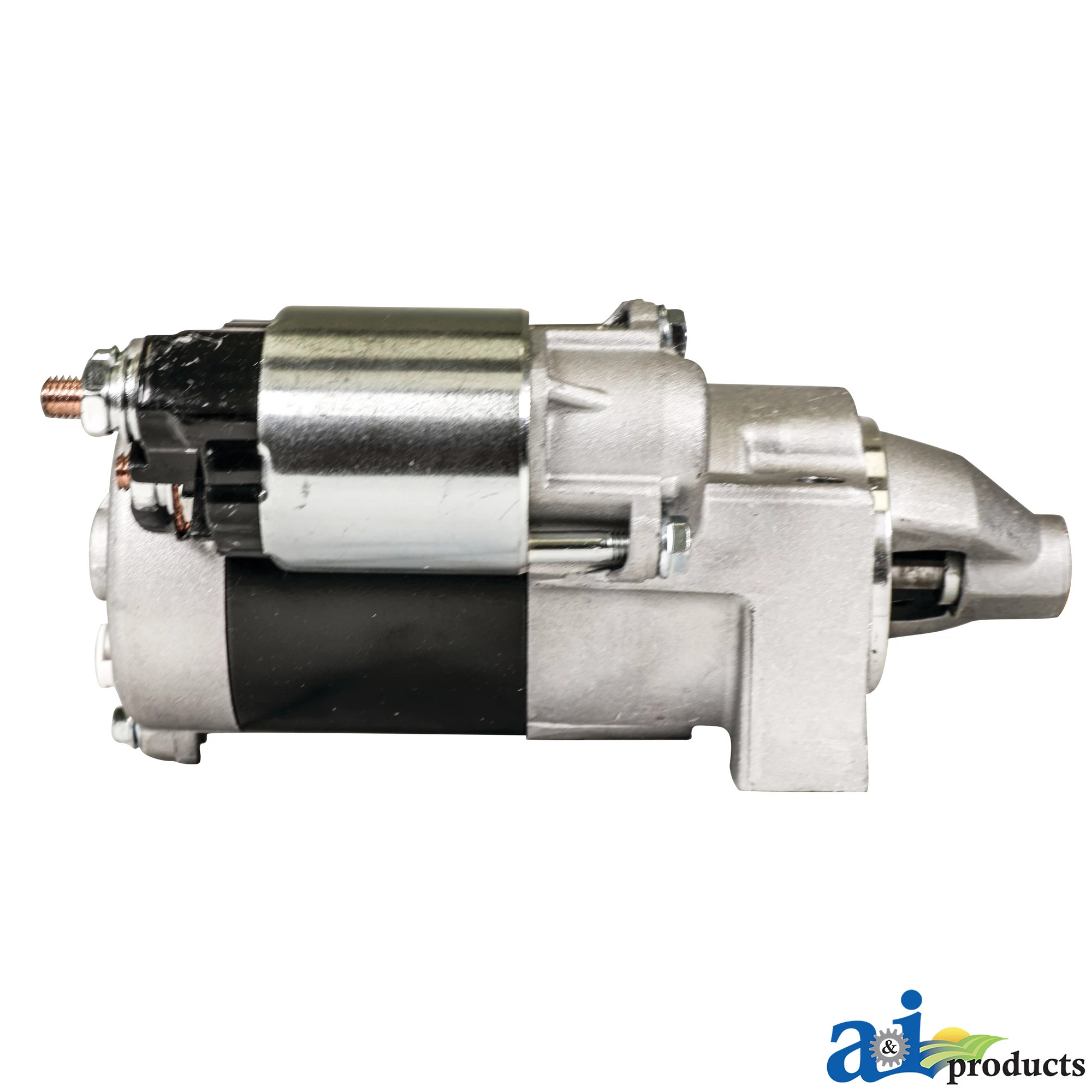 STARTER, 12V, CCW, (NEW)