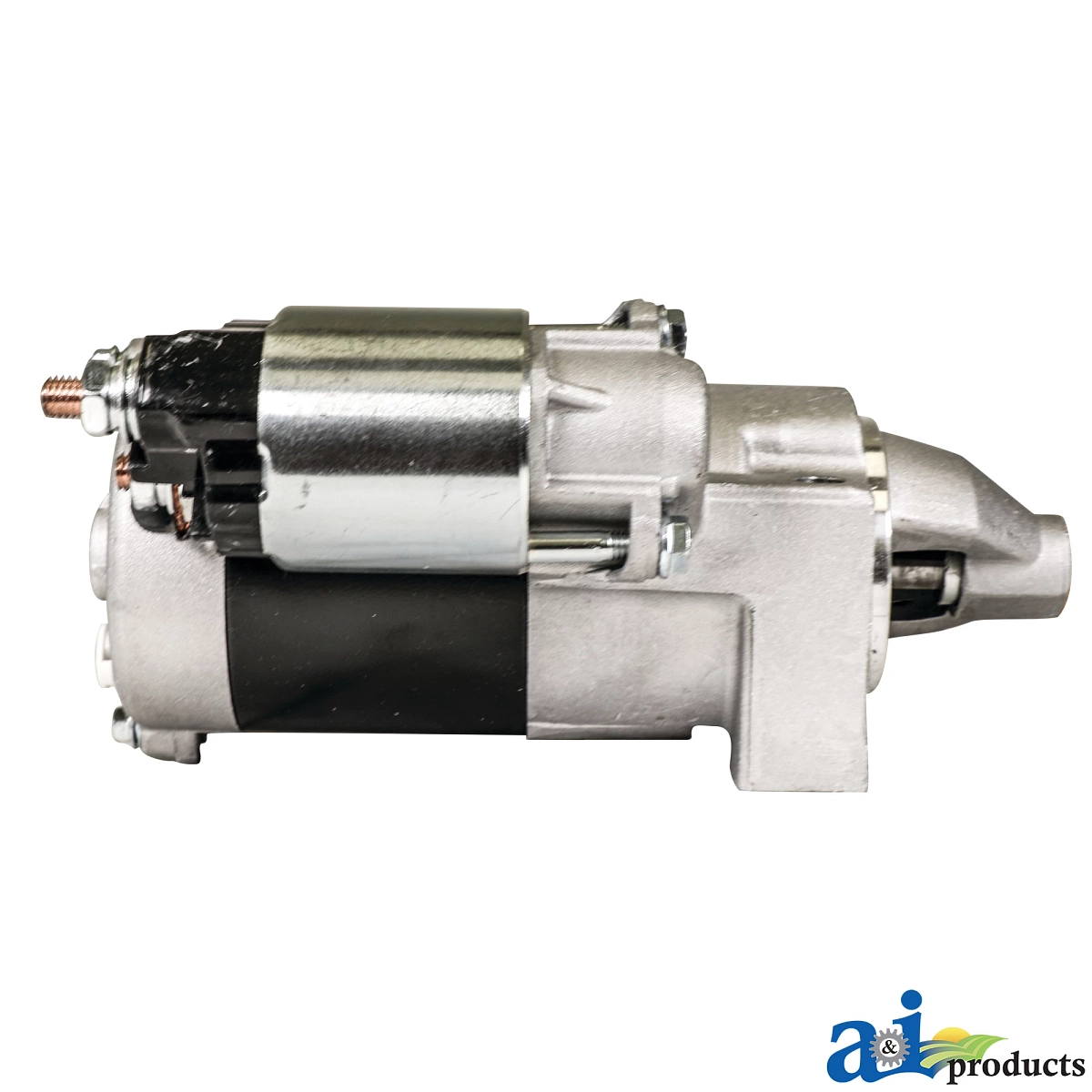 Starter, 12V, Ccw, (New)
