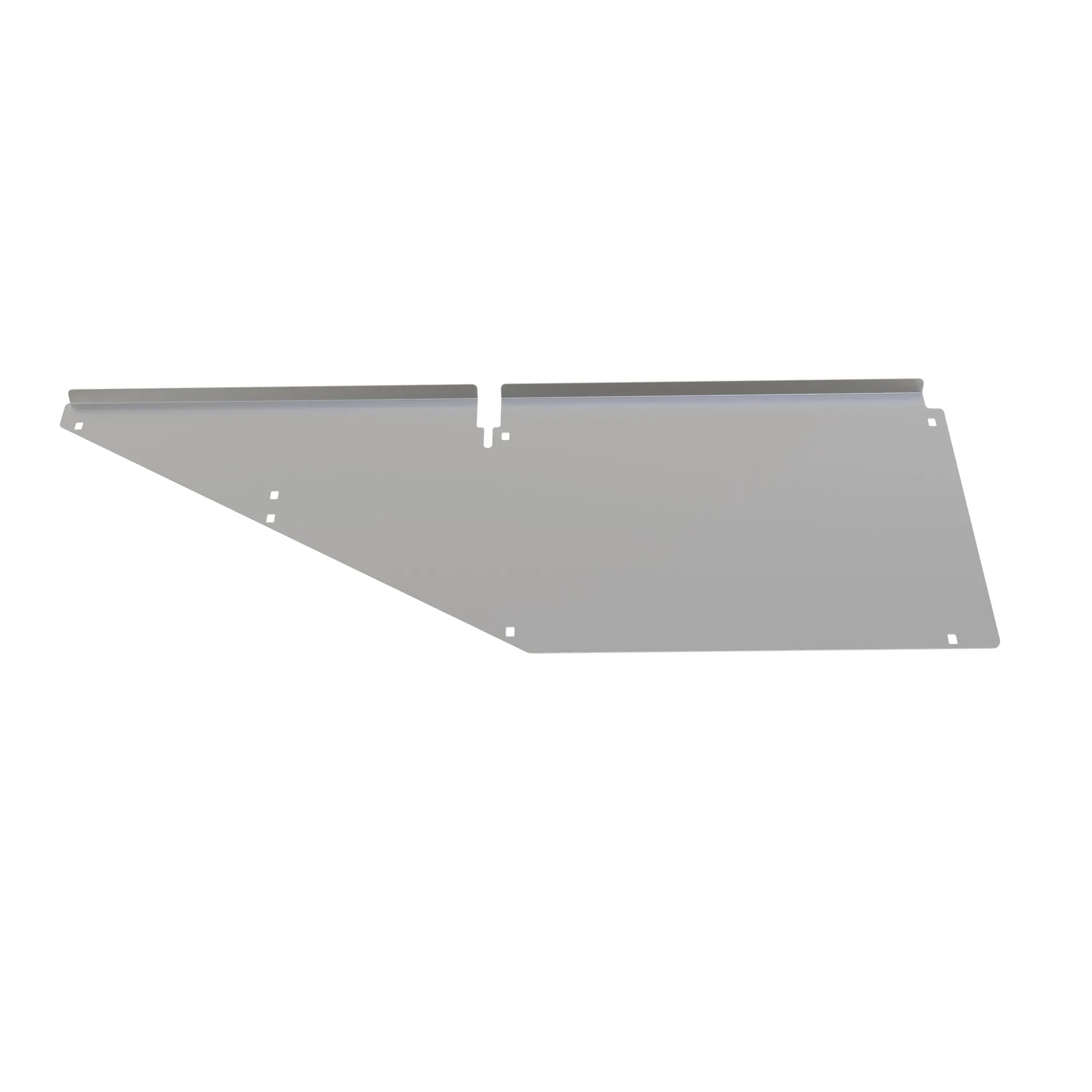 John Deere Right Side Door Top Sheet Tole - FH303294