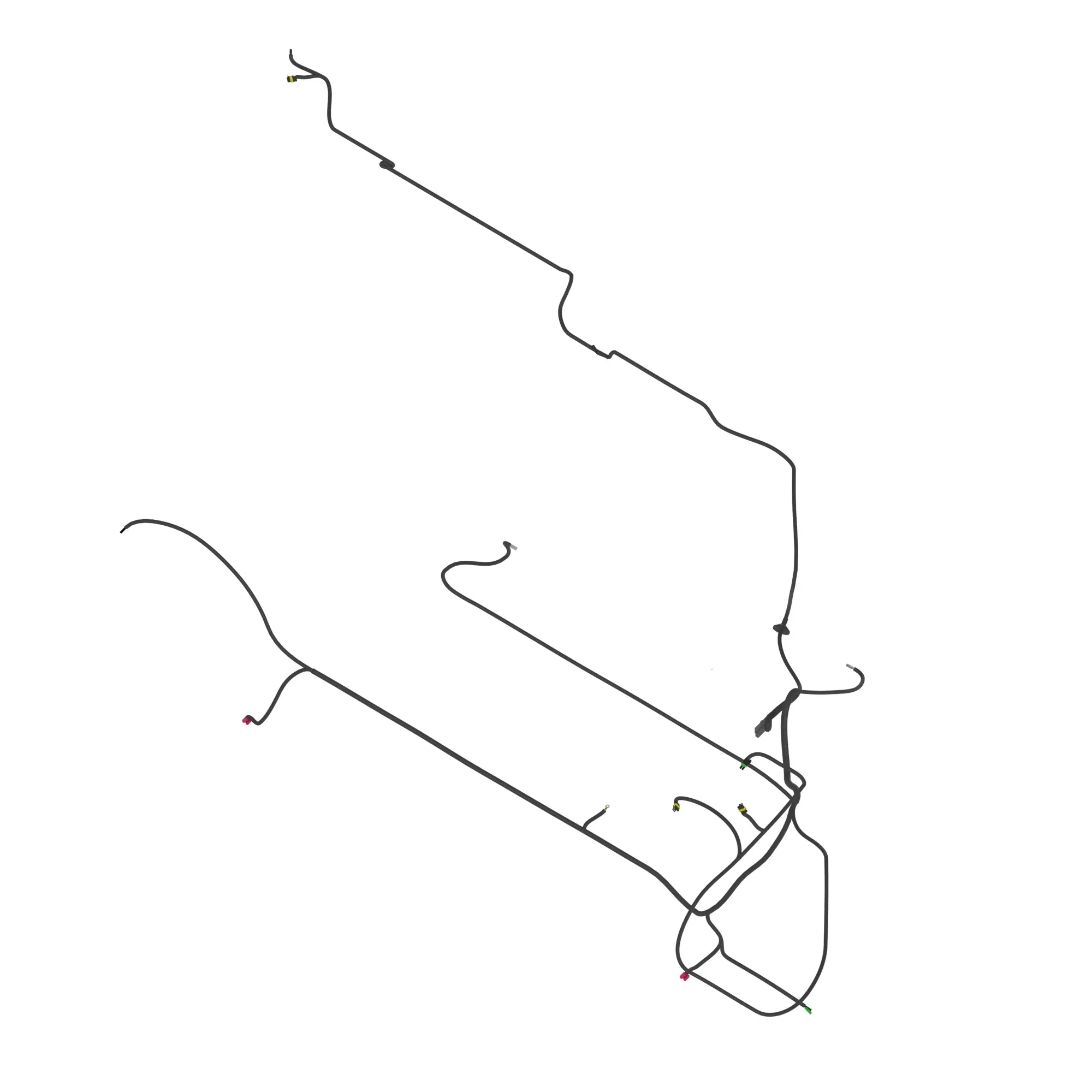 PLATFORM WIRING HARNESS