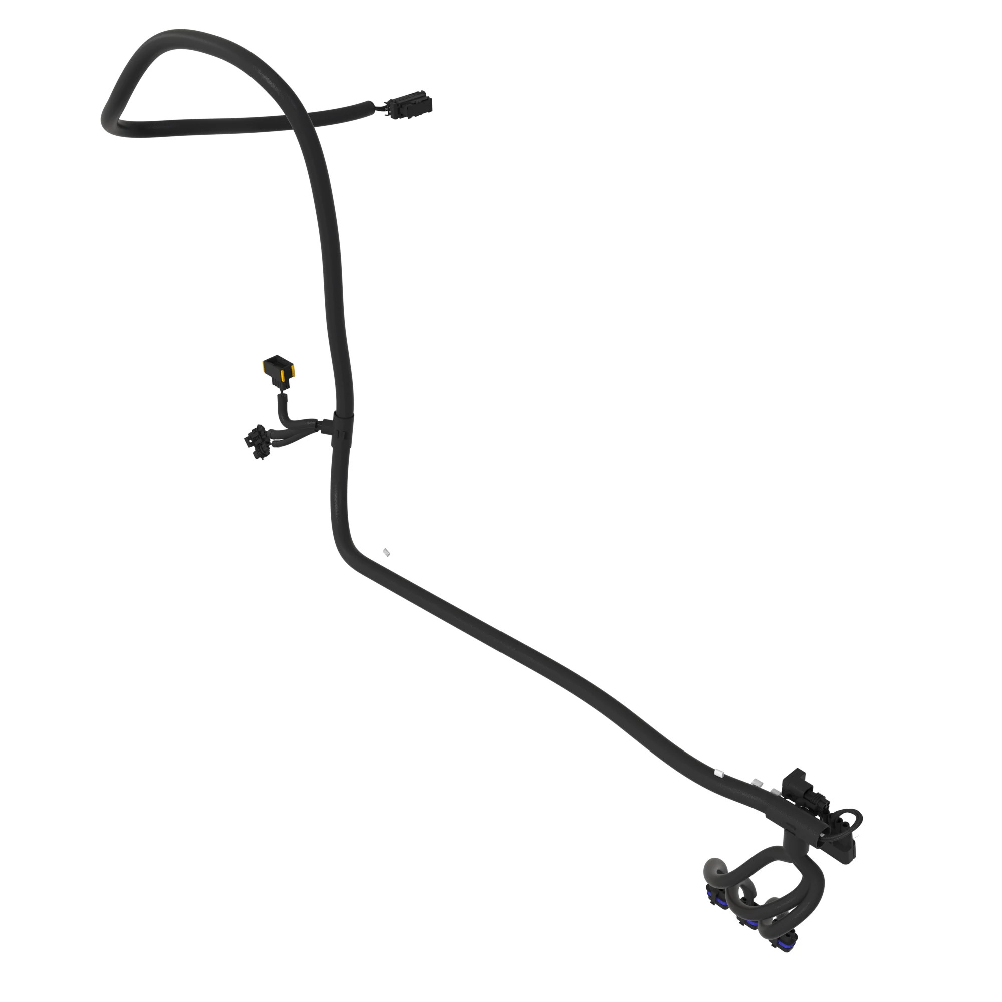 WIRING HARNESS, TRANSMISSION CENTER