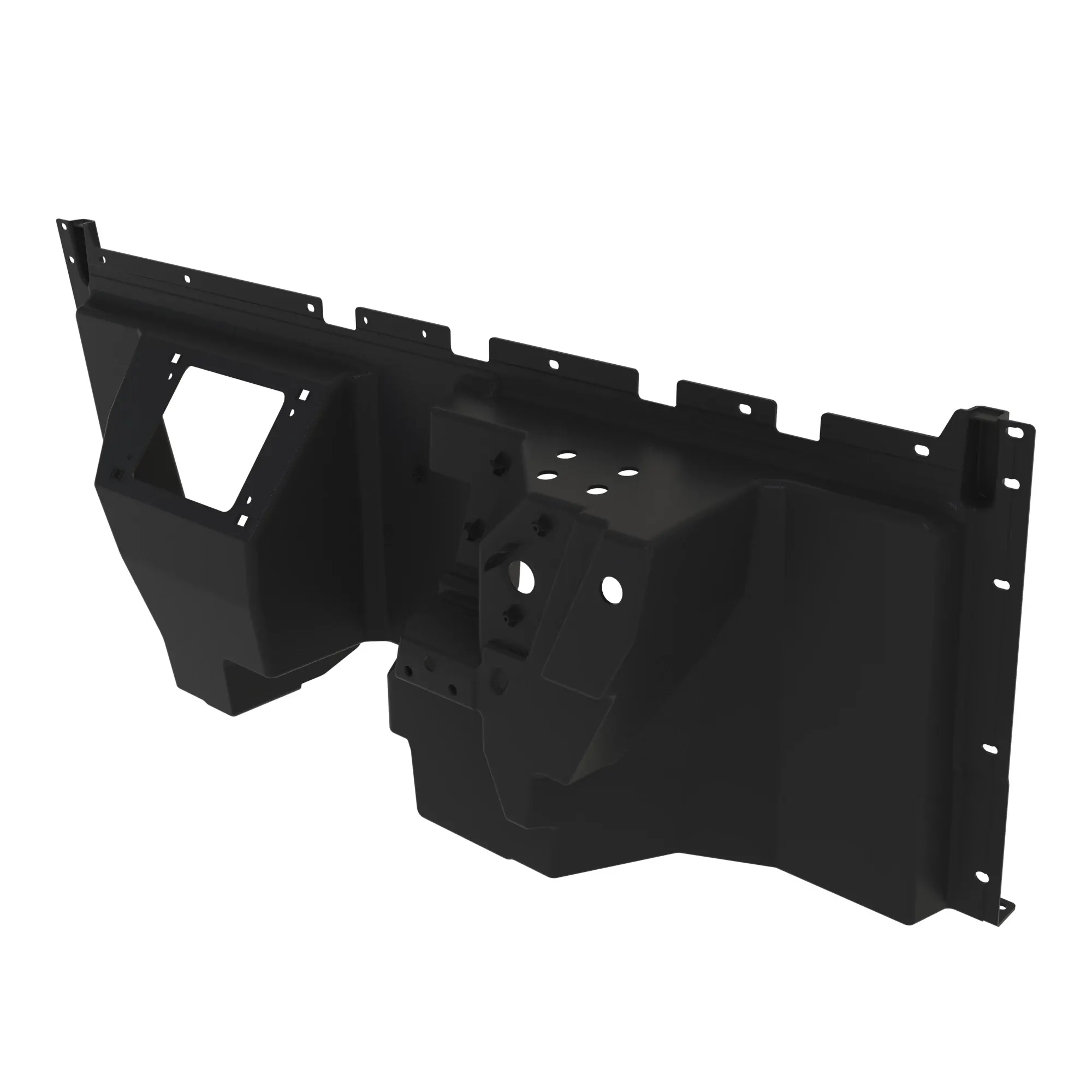 John Deere Front Lower Closeout Panel - AUC16766