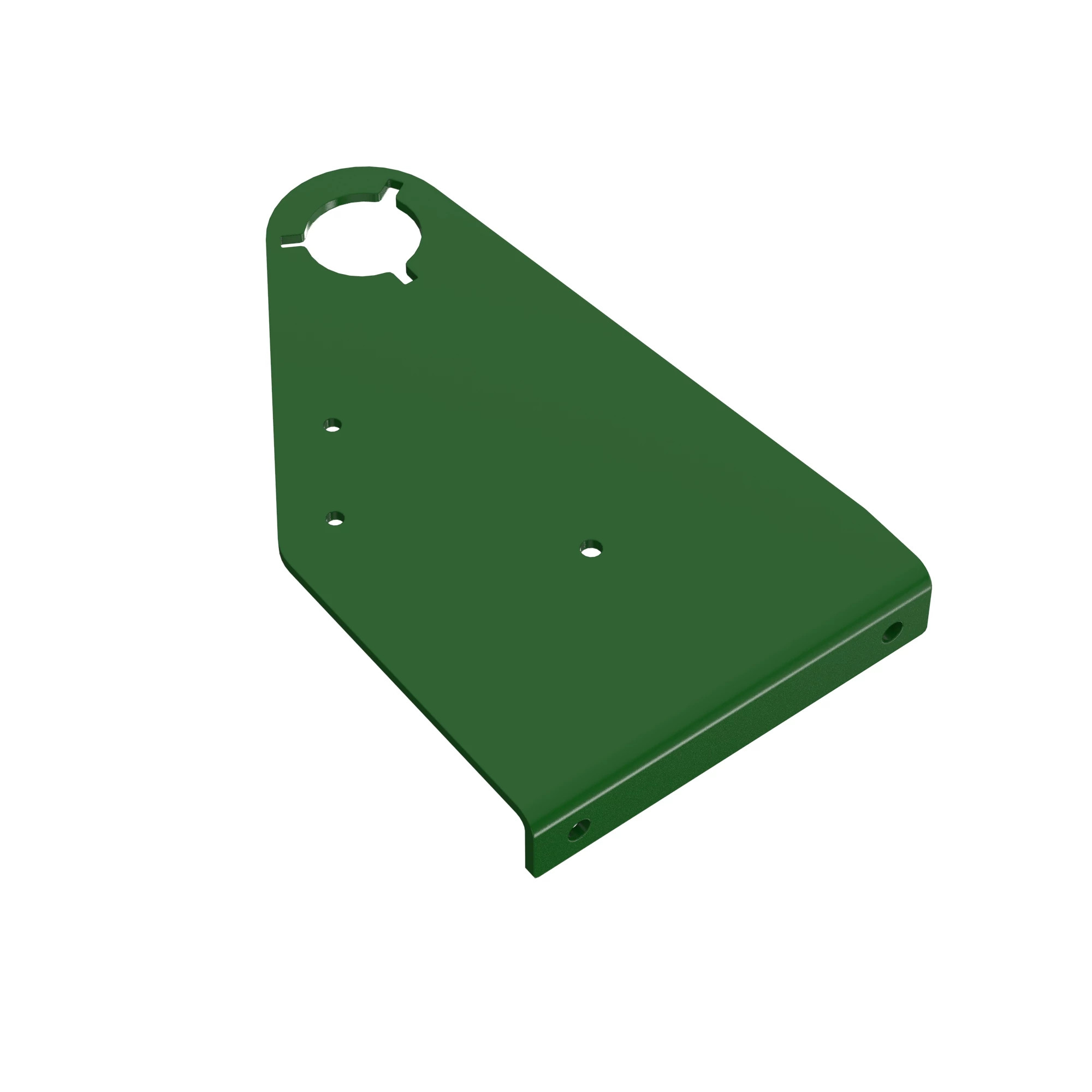 John Deere Seed Drive Shaft Cover Sheet - CQ67233