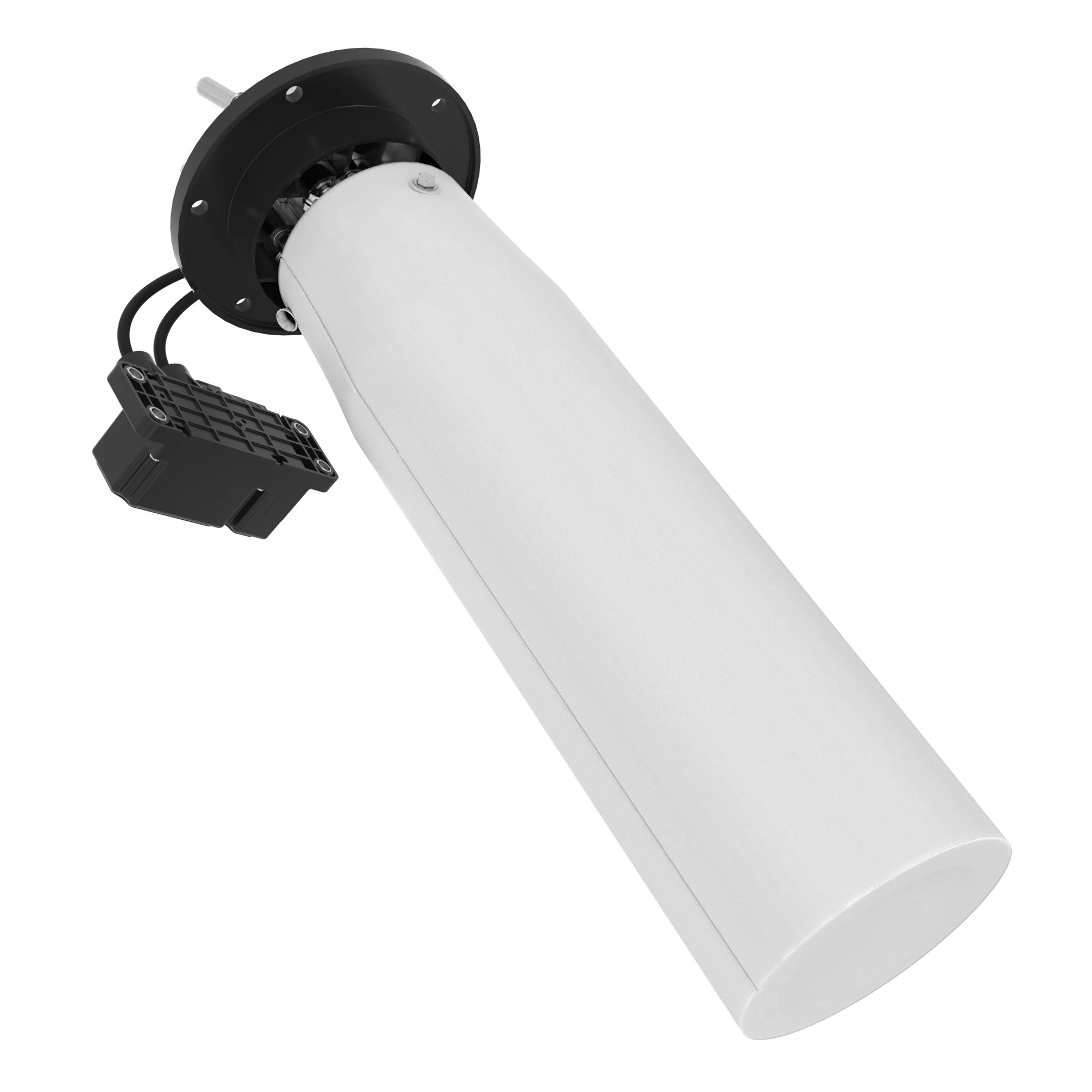 DEF TANK HEADER ASSEMBLY