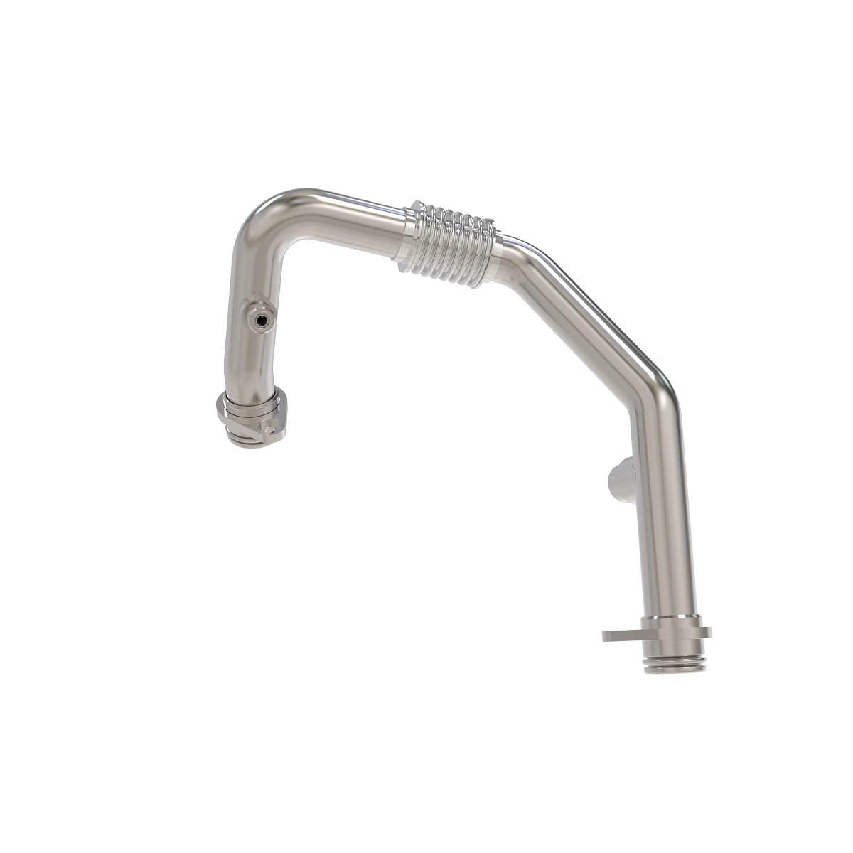 Line, EGR Coolant Return