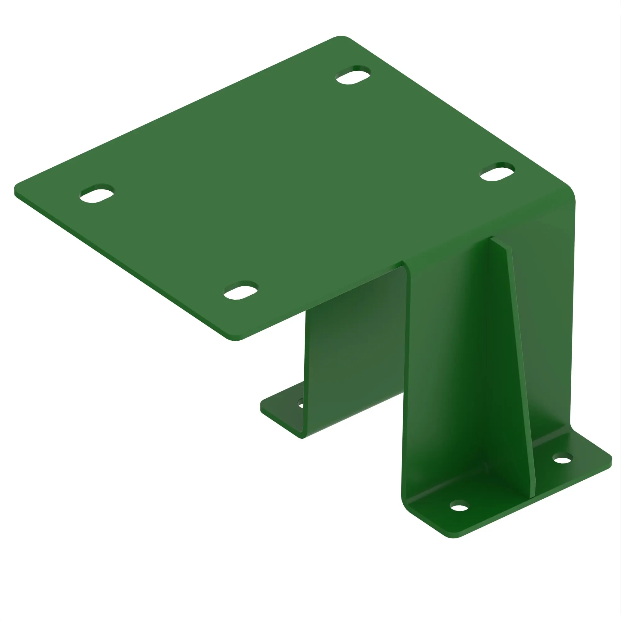 John Deere Fire Extinguisher Mount Bracket - AXE92135
