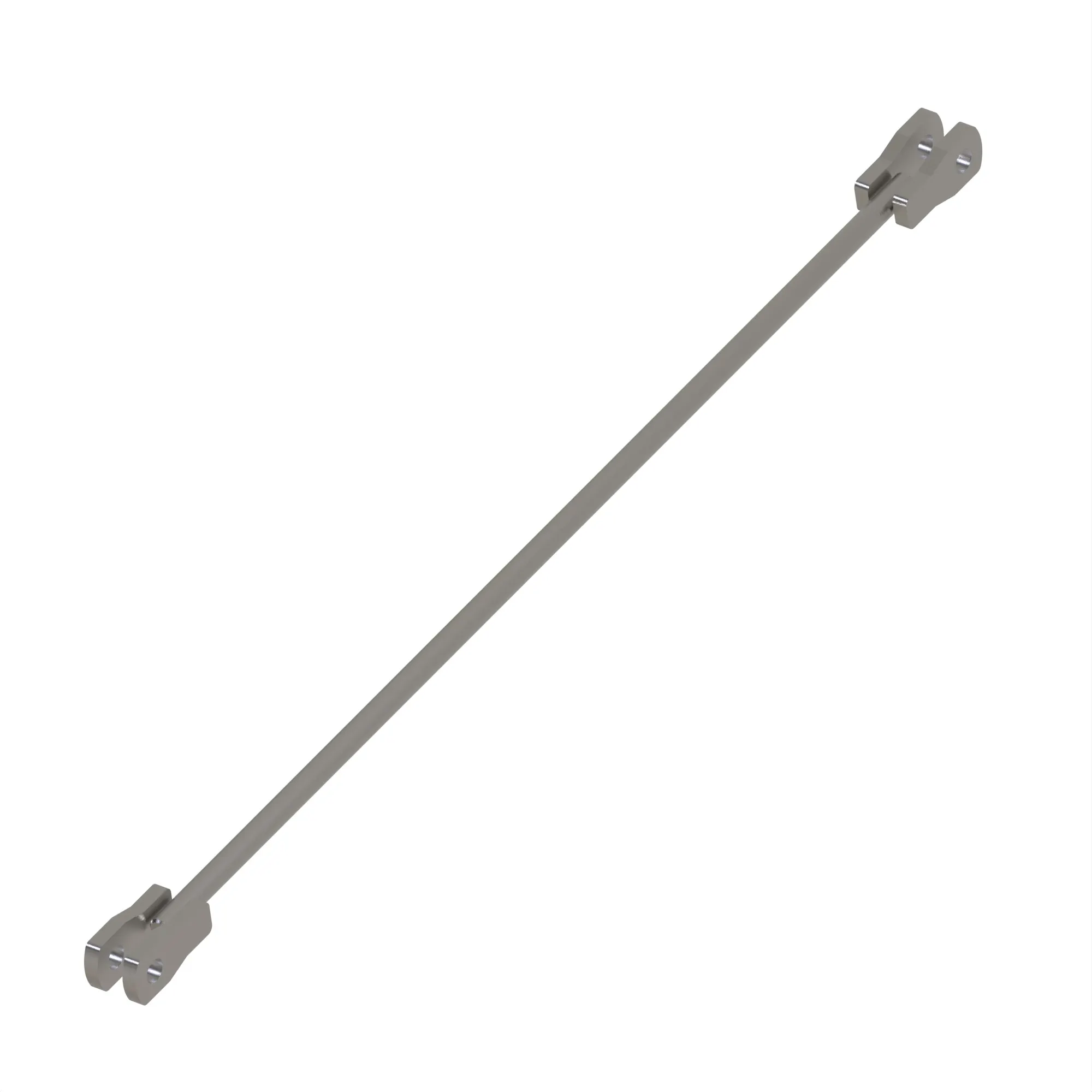 ROD, UPPER BRAKE, ASSEMBLY