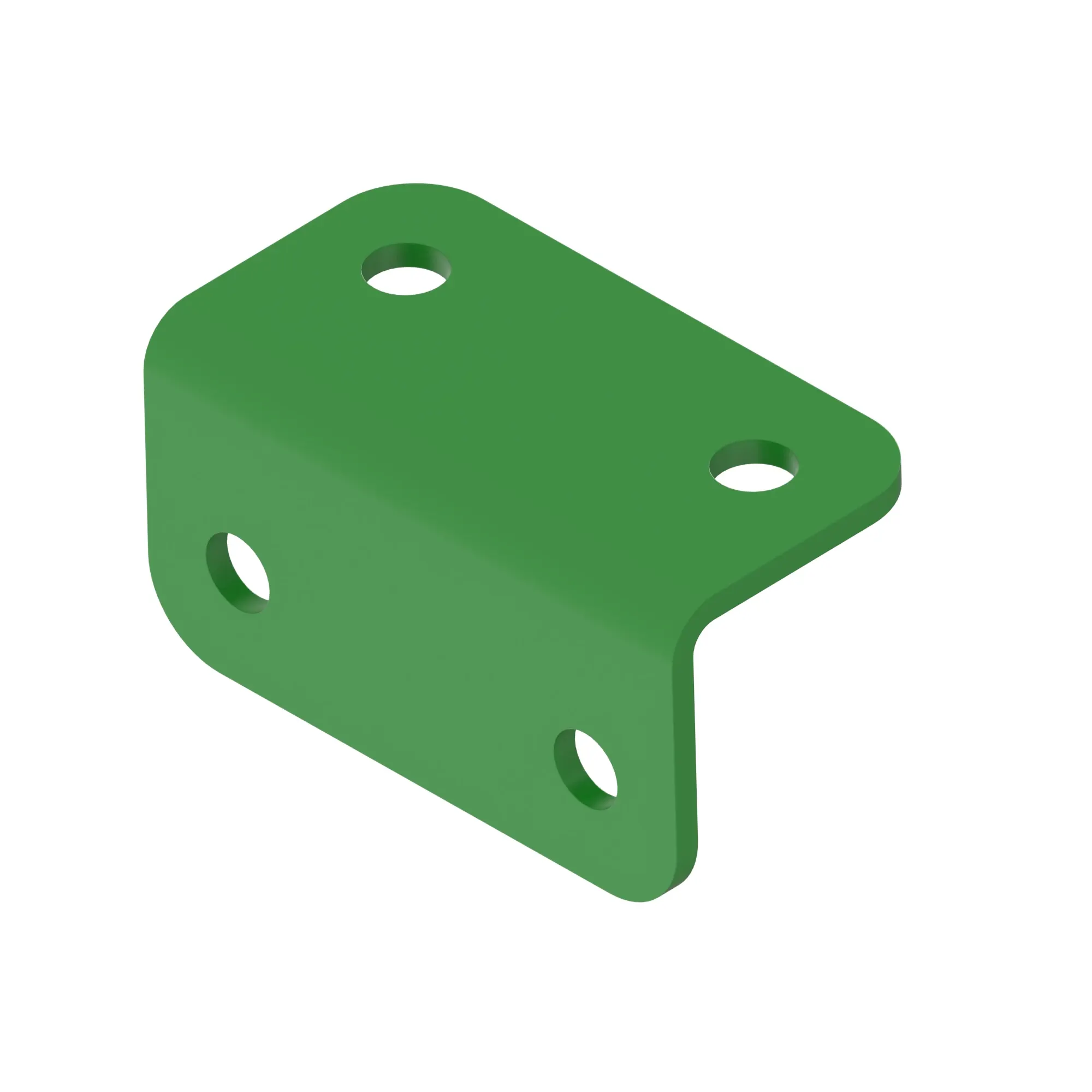 BRACKET, LATCH CATCH