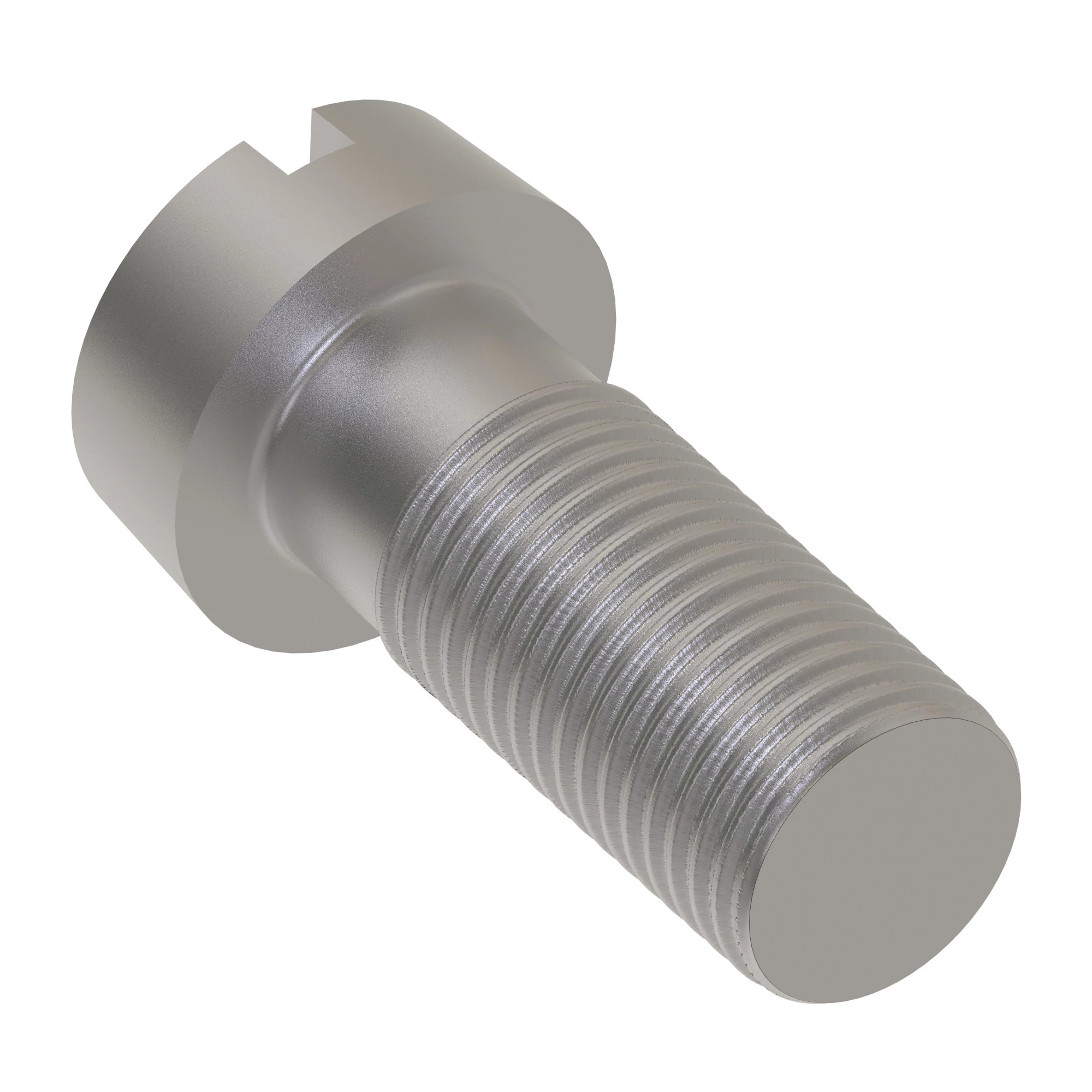 SCREW, SLTD CHEESE HEAD, METRIC