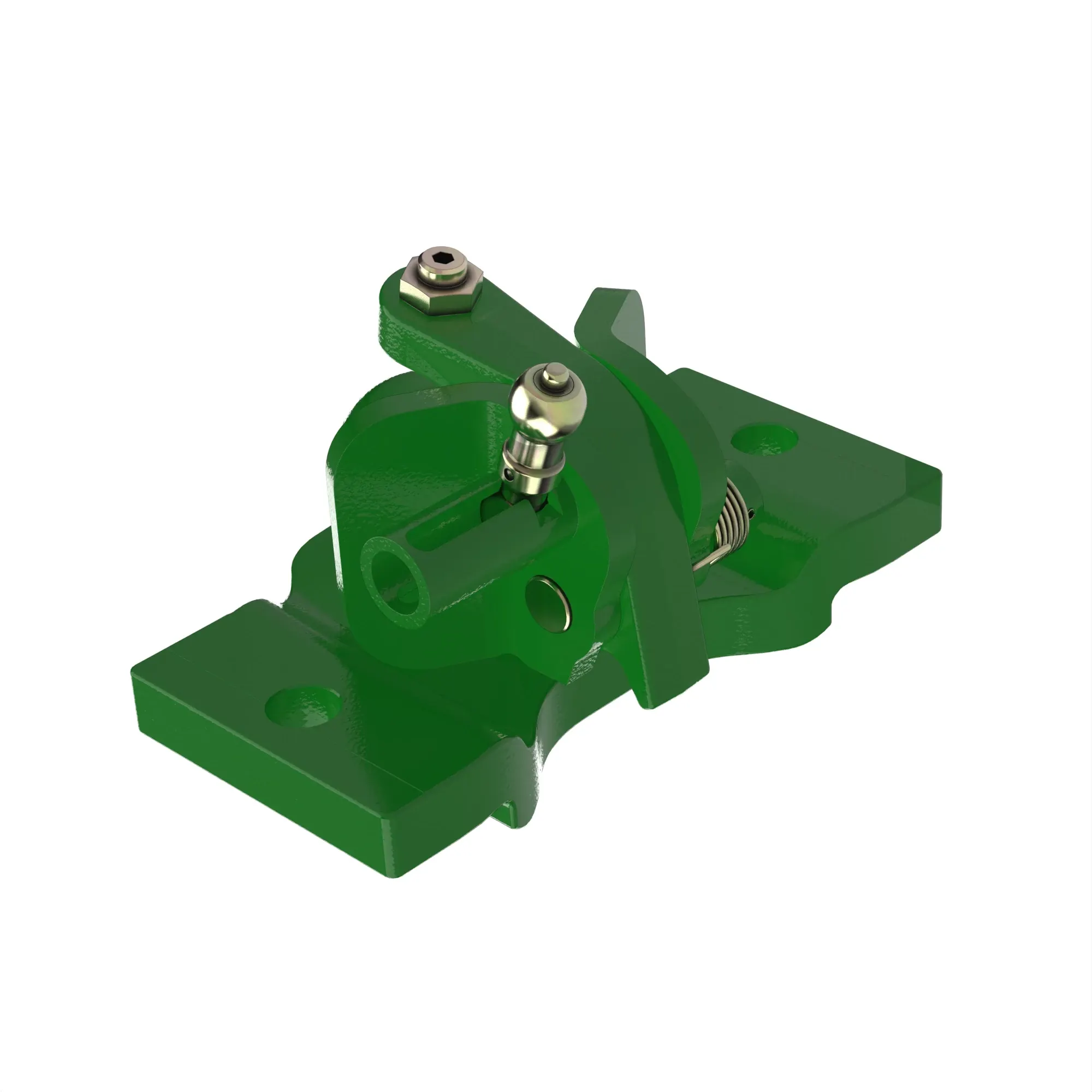 MOUNTING PARTS, WAGON HITCH , BALL