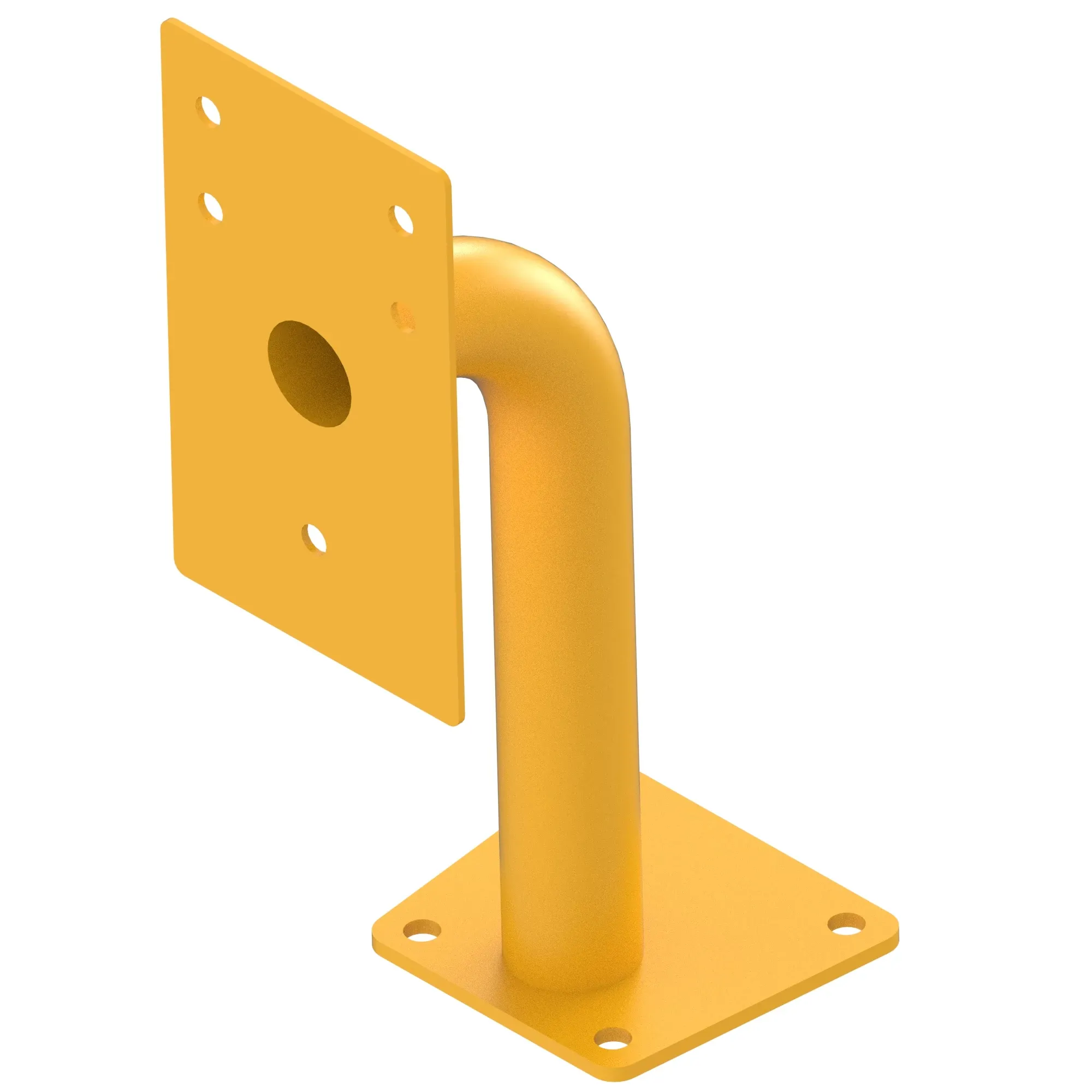 FRONT LIGHT BRACKET, WELDMENT