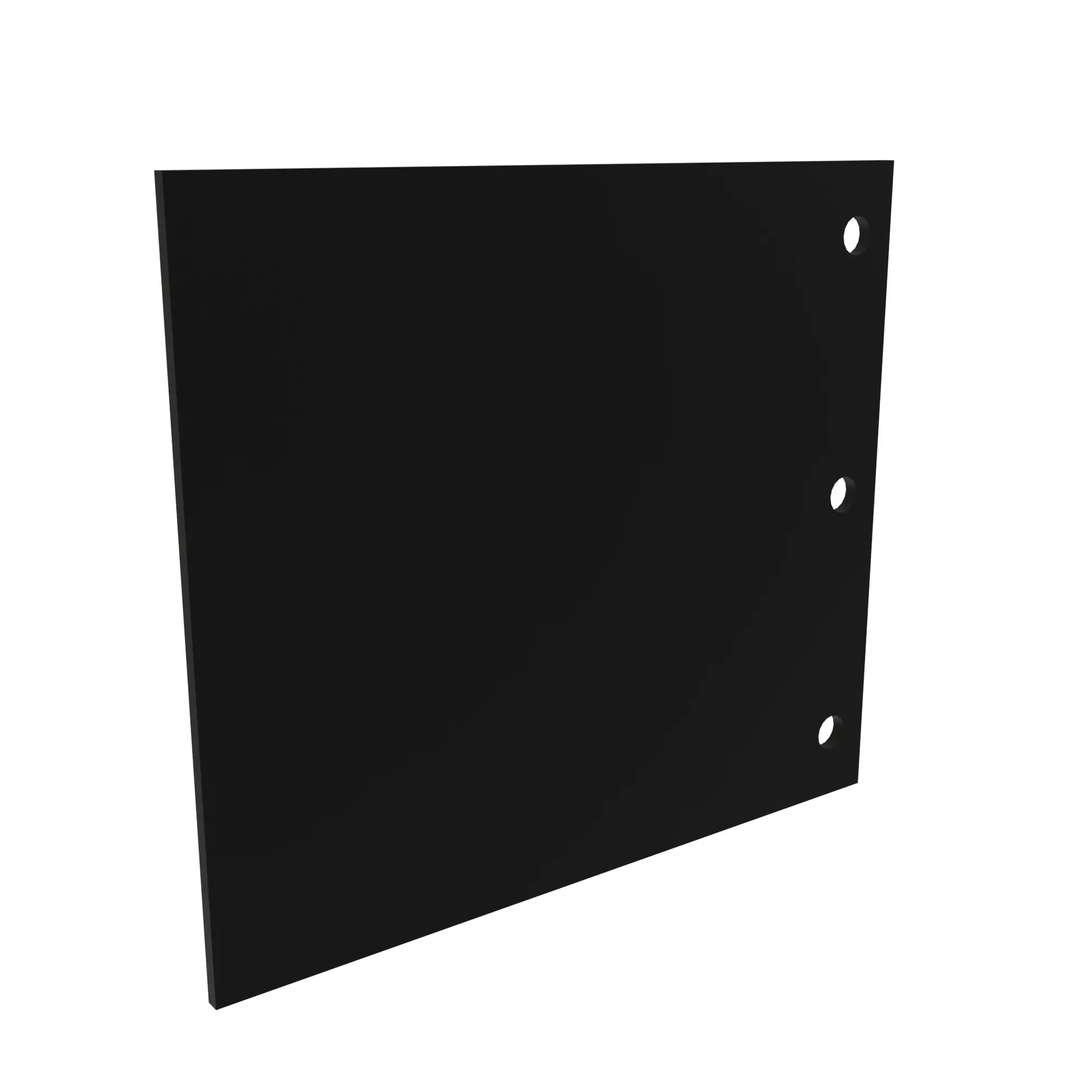 John Deere Fuel Tank Plate - F656450