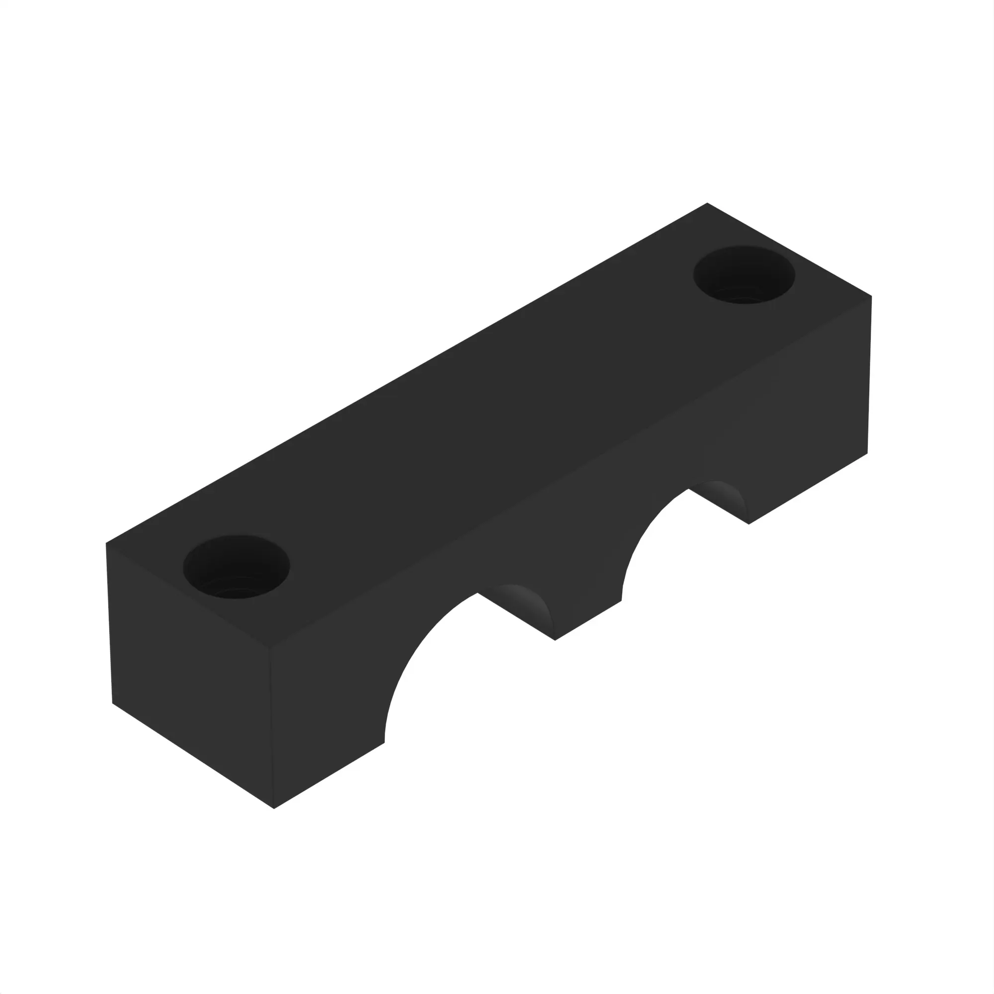 John Deere 2-Diameter Block Clamp - T390900