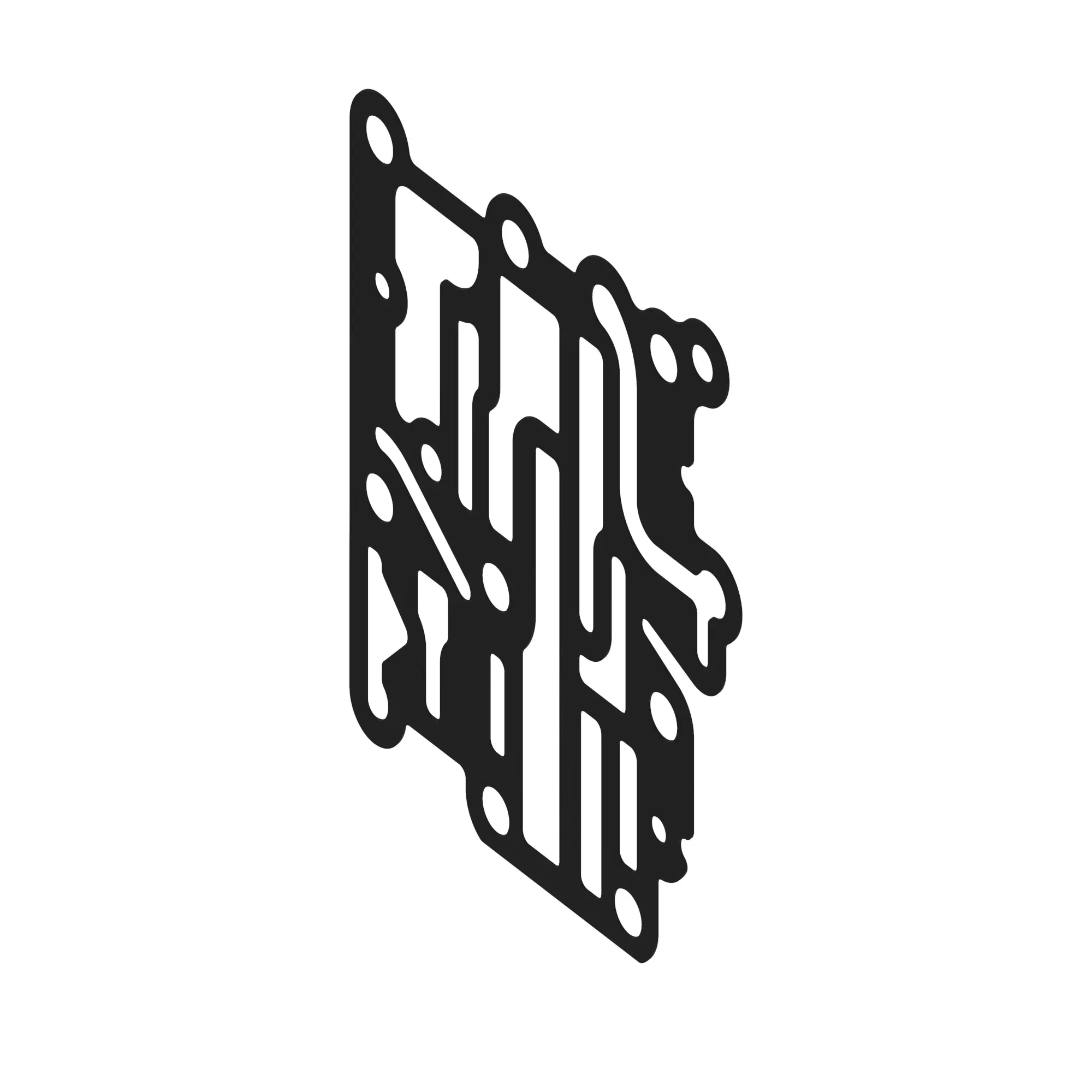 John Deere Gasket - R94308